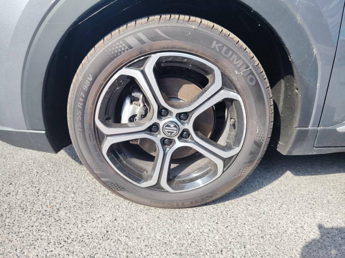 MG MOTOR ZS 1.5 Hybrid+ 197ch Comfort - Miniature 10