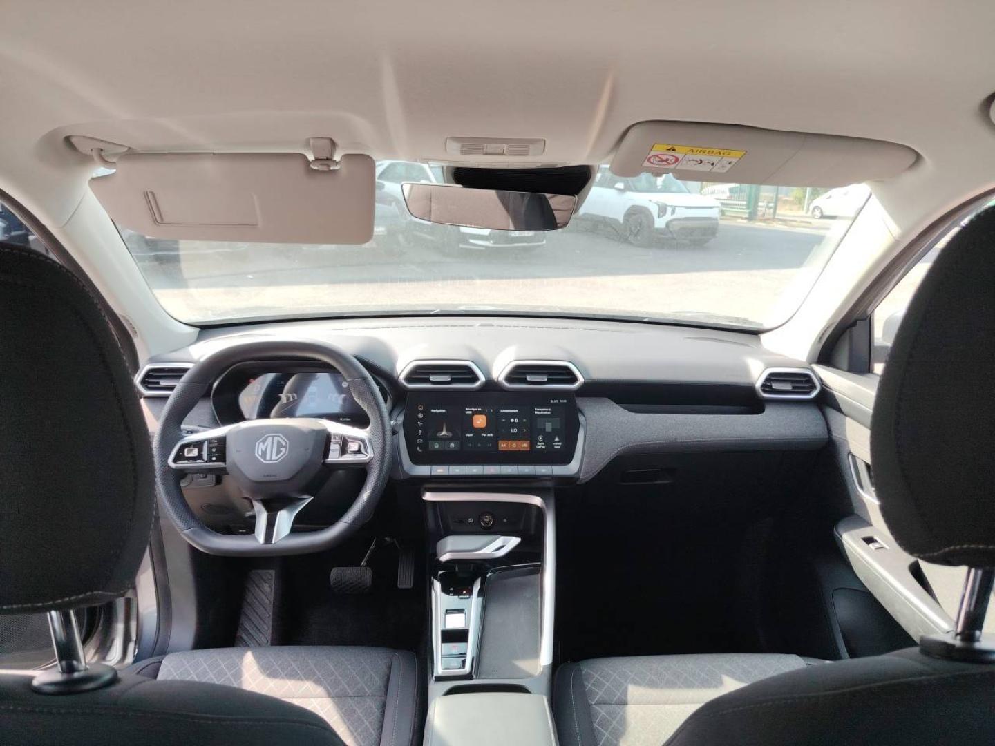 MG MOTOR ZS 1.5 Hybrid+ 197ch Comfort - Miniature 13