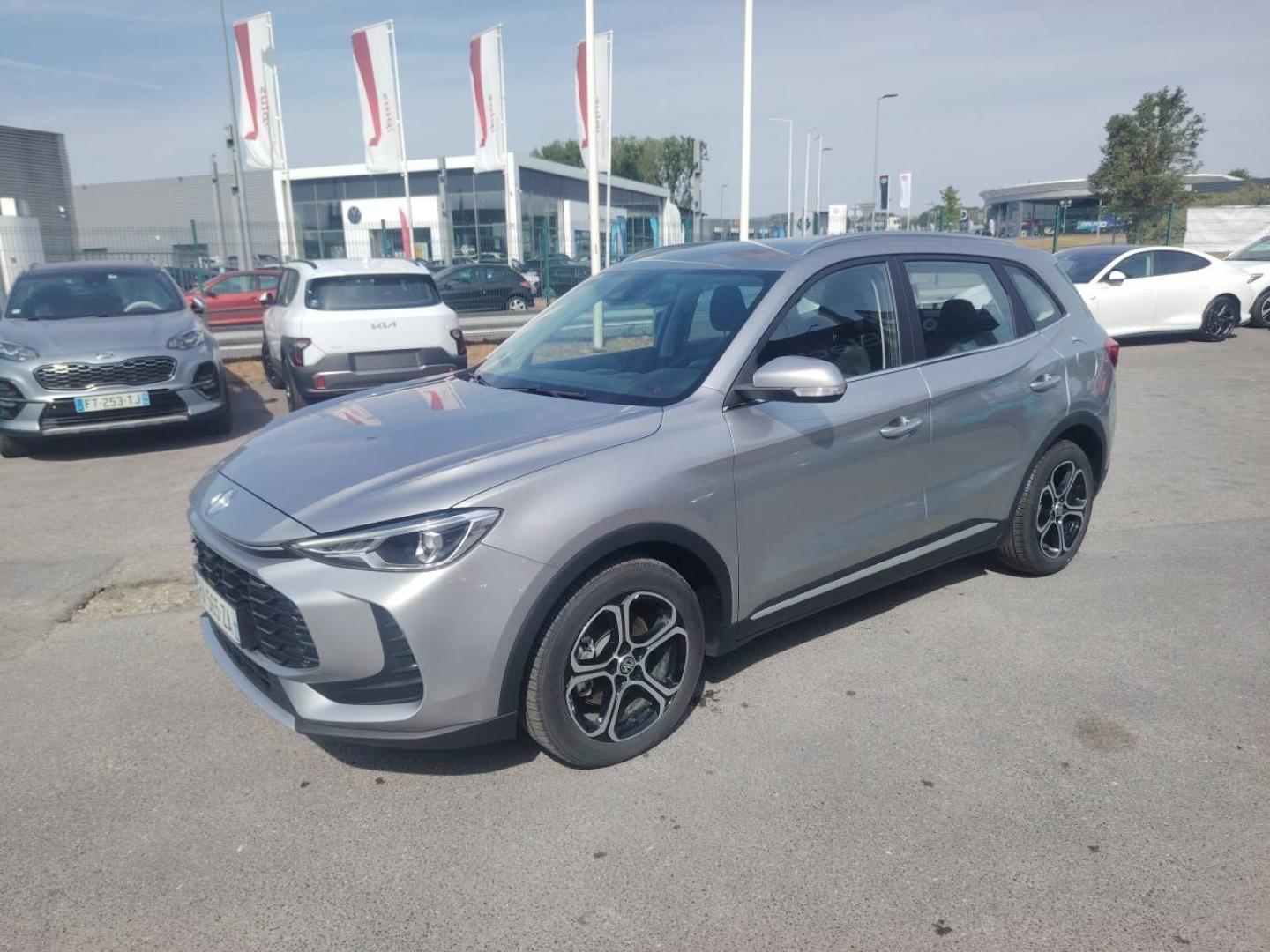 MG MOTOR MG3 1.5 Hybrid+ 195ch Comfort