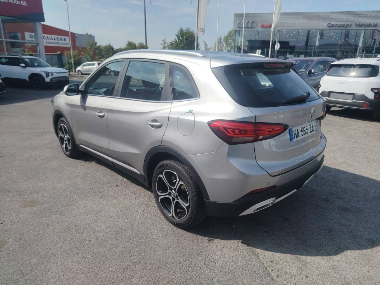 MG MOTOR MG3 1.5 Hybrid+ 195ch Comfort - Miniature 8