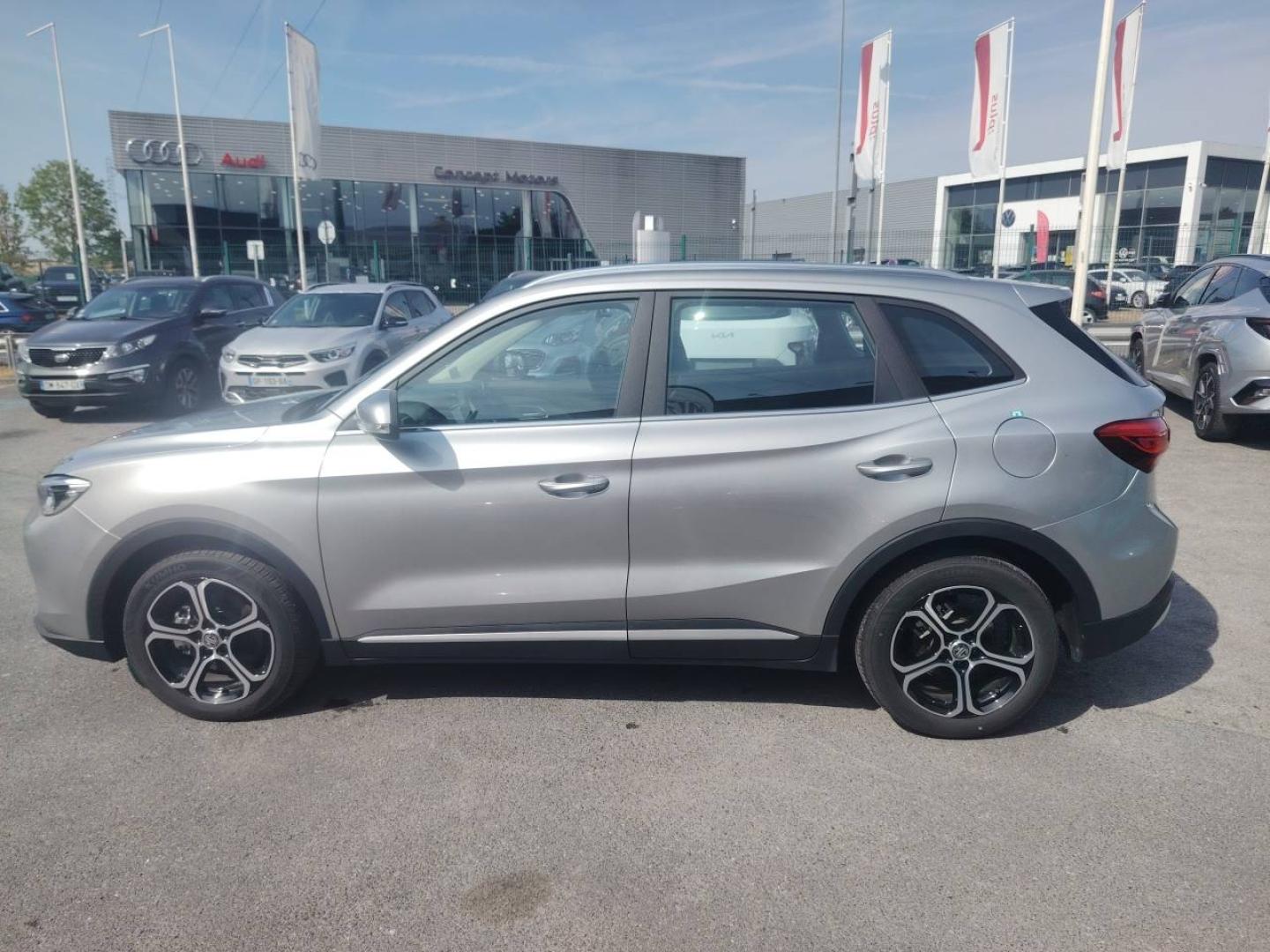 MG MOTOR MG3 1.5 Hybrid+ 195ch Comfort - Miniature 9