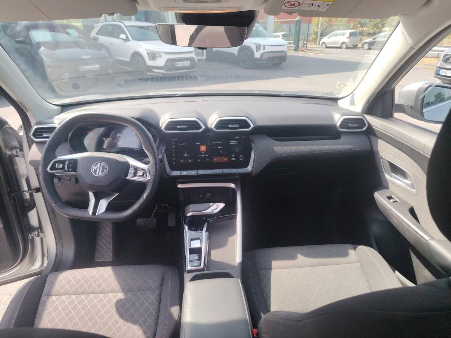 MG MOTOR MG3 1.5 Hybrid+ 195ch Comfort - Miniature 13