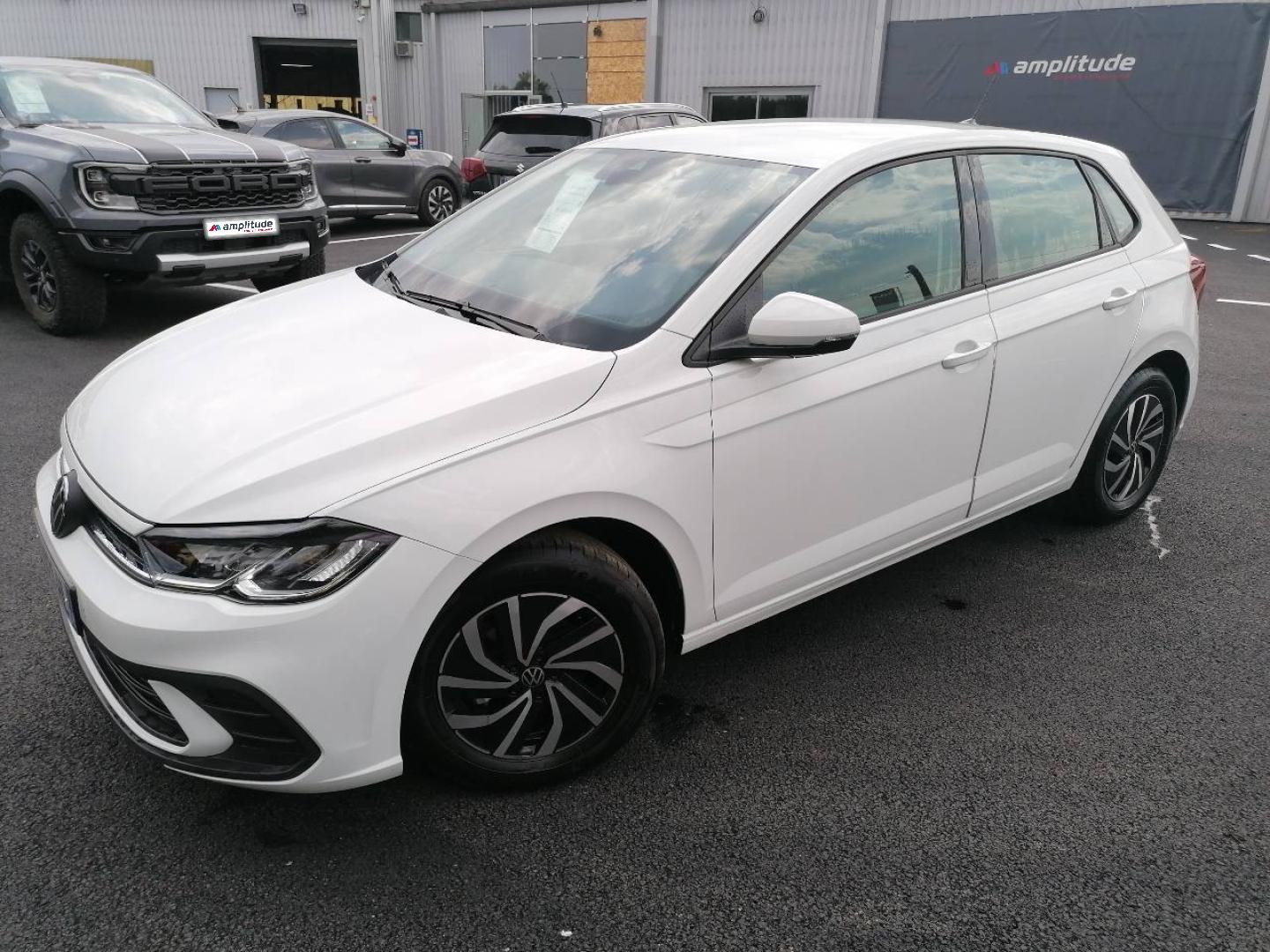 Photo VOLKSWAGEN Polo 1.0 TSI 95ch Life Plus