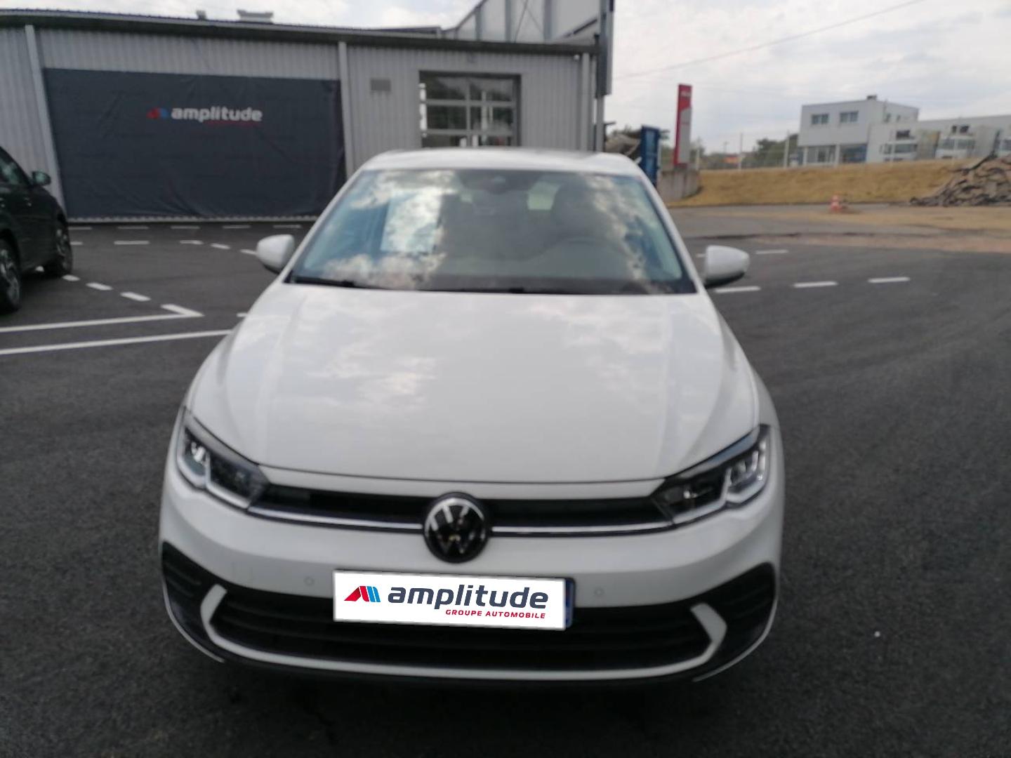 Image VOLKSWAGEN Polo 1.0 TSI 95ch Life Plus