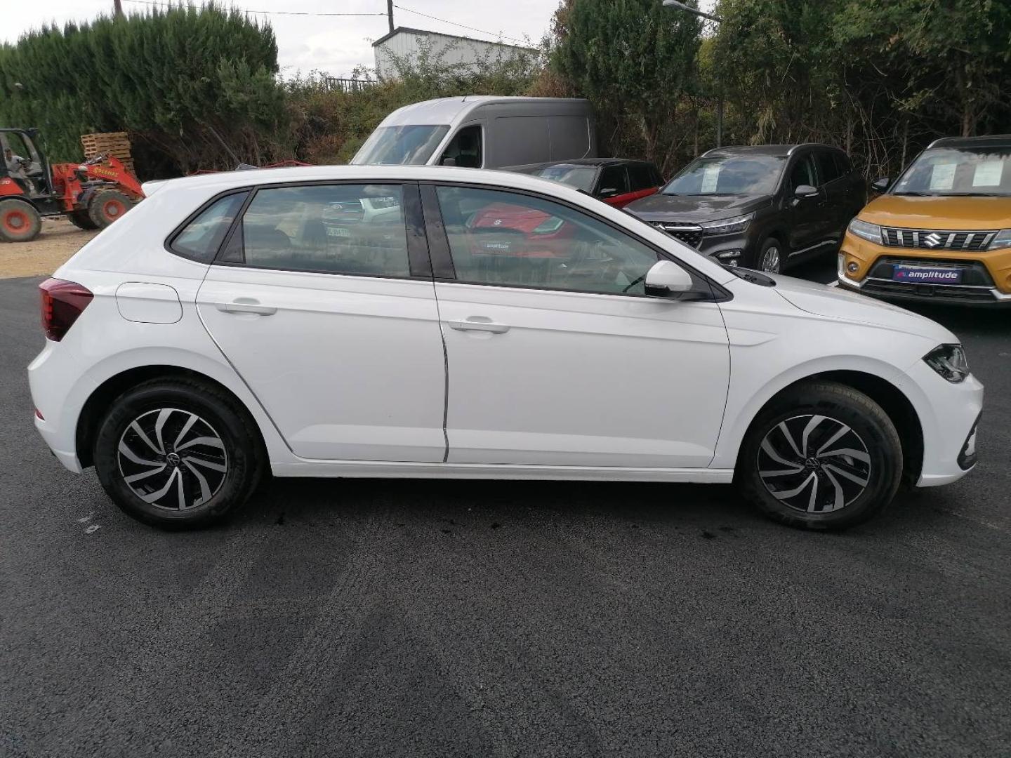 Image VOLKSWAGEN Polo 1.0 TSI 95ch Life Plus