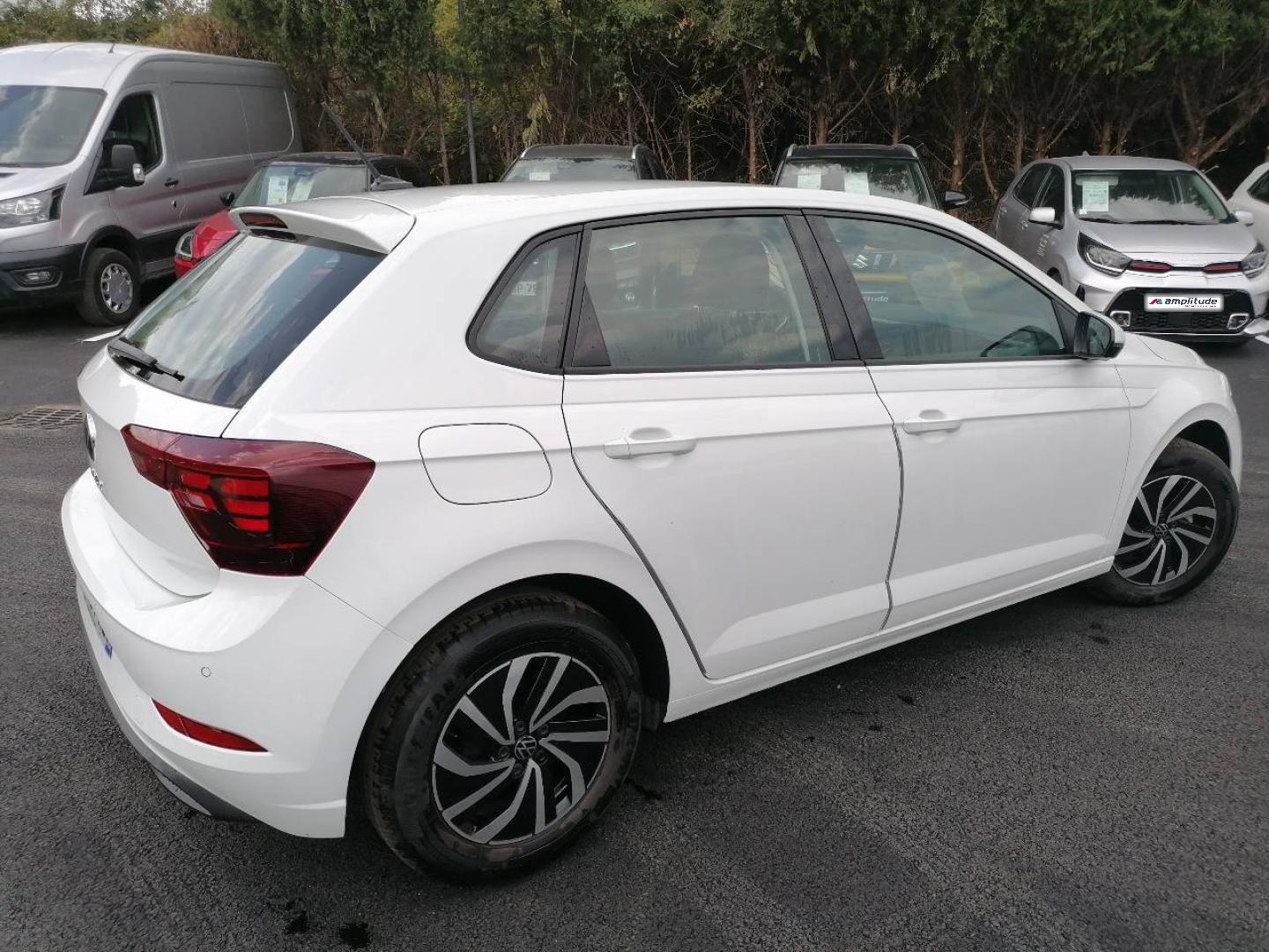 Image VOLKSWAGEN Polo 1.0 TSI 95ch Life Plus