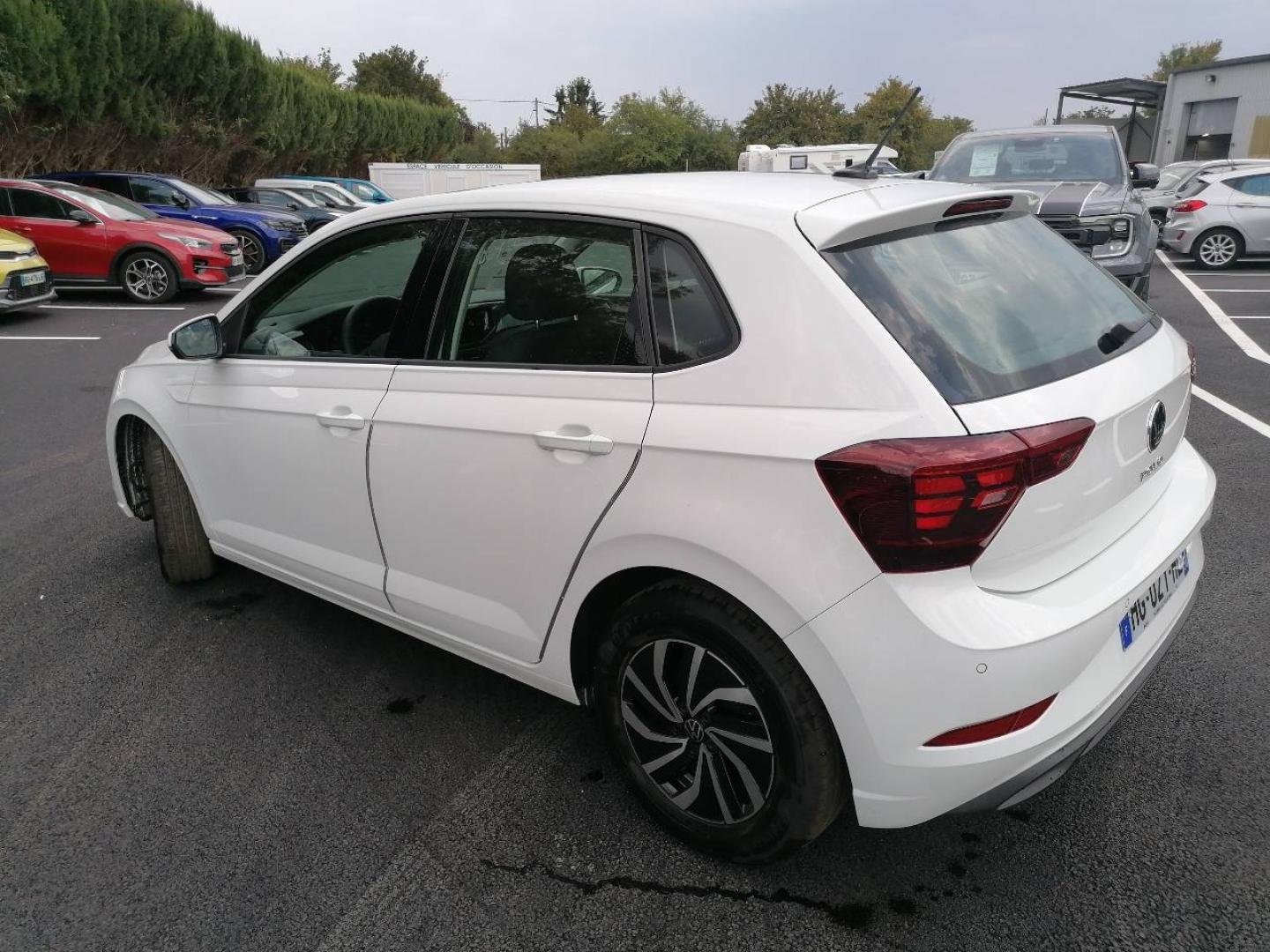 Image VOLKSWAGEN Polo 1.0 TSI 95ch Life Plus