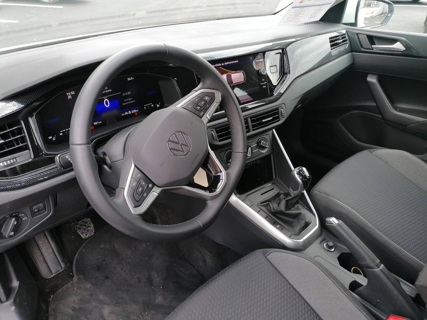 Image VOLKSWAGEN Polo 1.0 TSI 95ch Life Plus