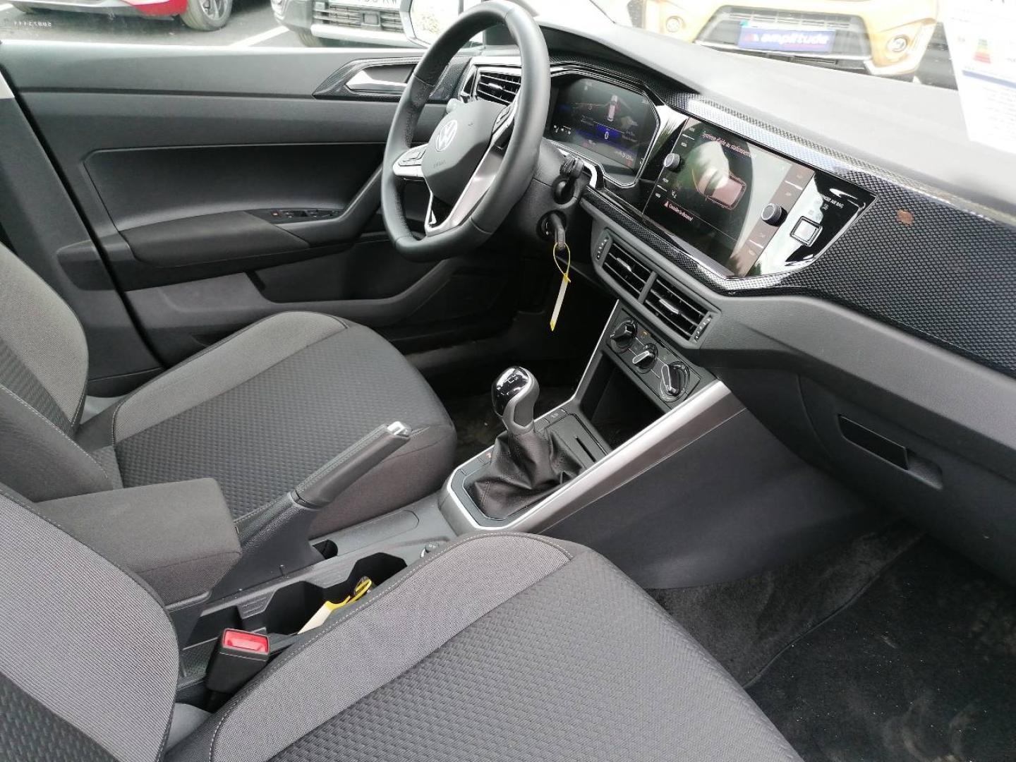 Image VOLKSWAGEN Polo 1.0 TSI 95ch Life Plus