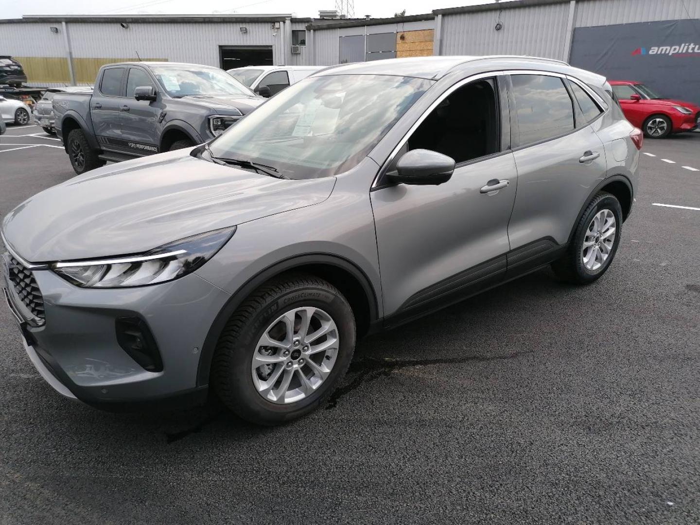 Photo FORD Kuga 2.5 Duratec 180ch Hybrid FlexiFuel Titanium Powershift