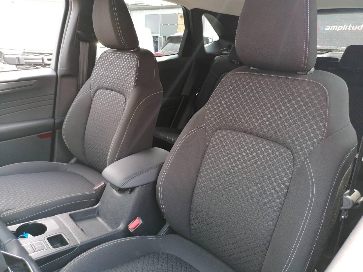 Image FORD Kuga 2.5 Duratec 180ch Hybrid FlexiFuel Titanium Powershift