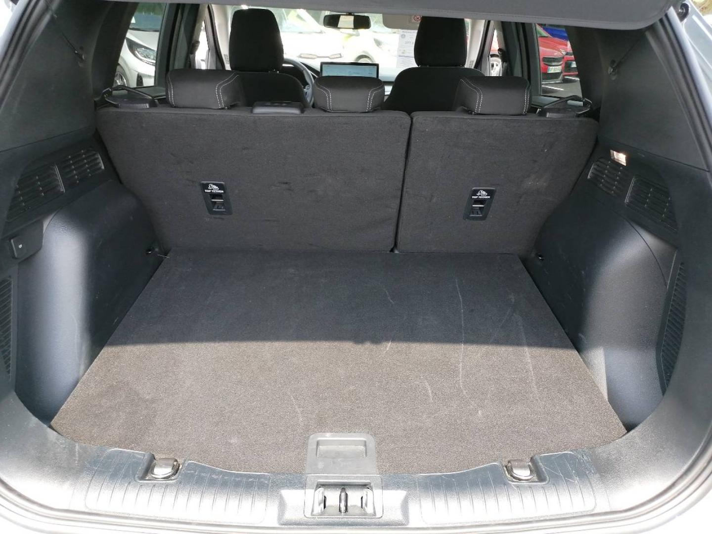 Image FORD Kuga 2.5 Duratec 180ch Hybrid FlexiFuel Titanium Powershift