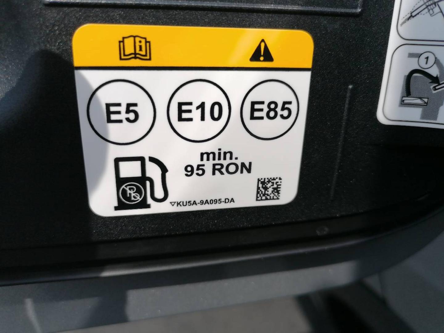 Image FORD Kuga 2.5 Duratec 180ch Hybrid FlexiFuel Titanium Powershift