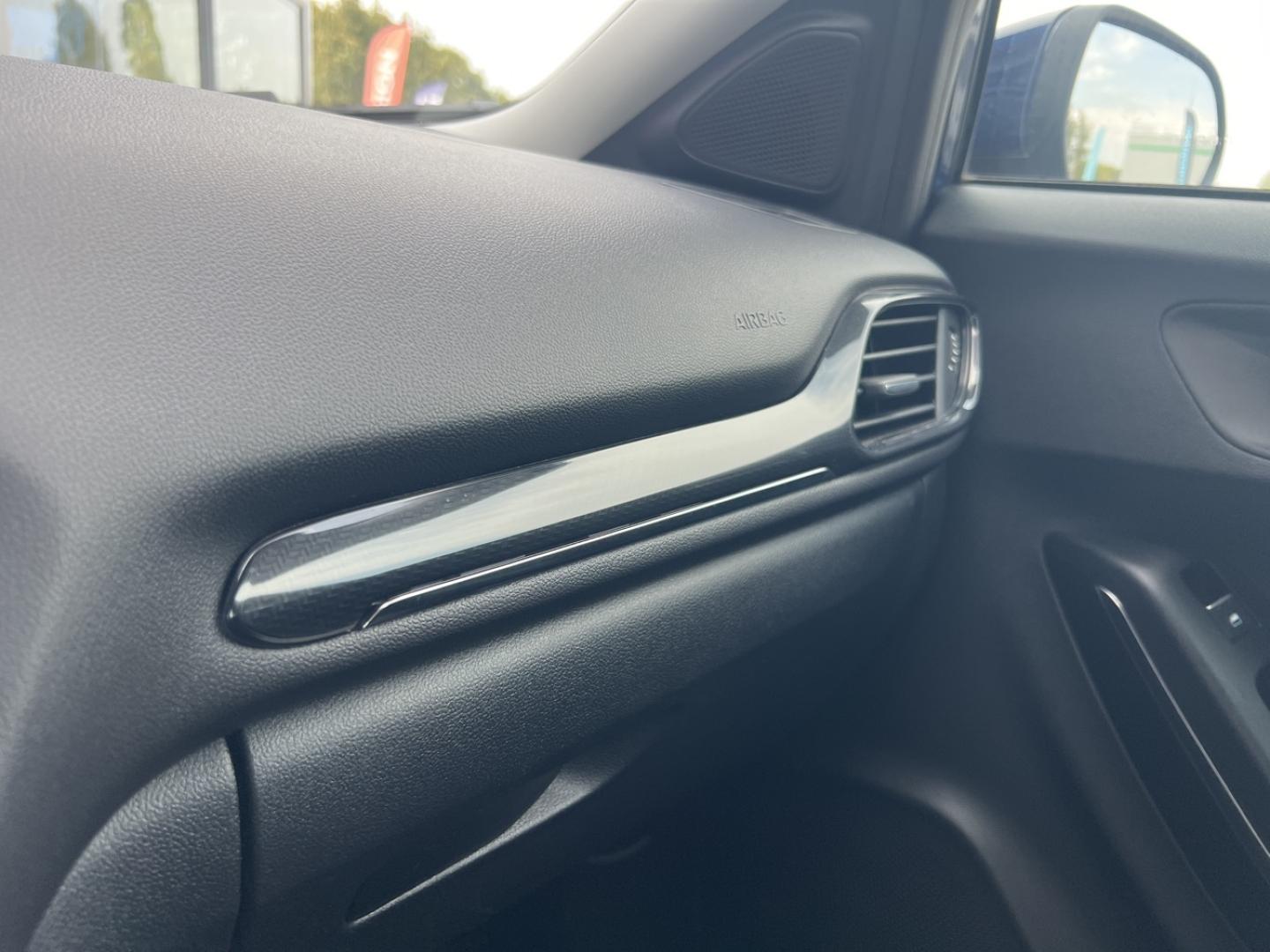 Image FORD Puma 1.0 Flexifuel 125ch S&S mHEV Titanium