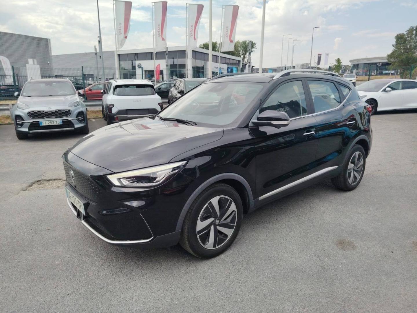 MG MOTOR ZS EV 177ch - 51kWh Luxury