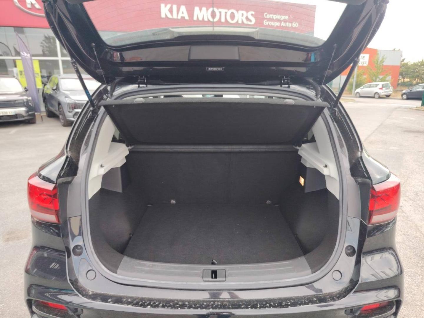MG MOTOR ZS EV 177ch - 51kWh Luxury - Miniature 7