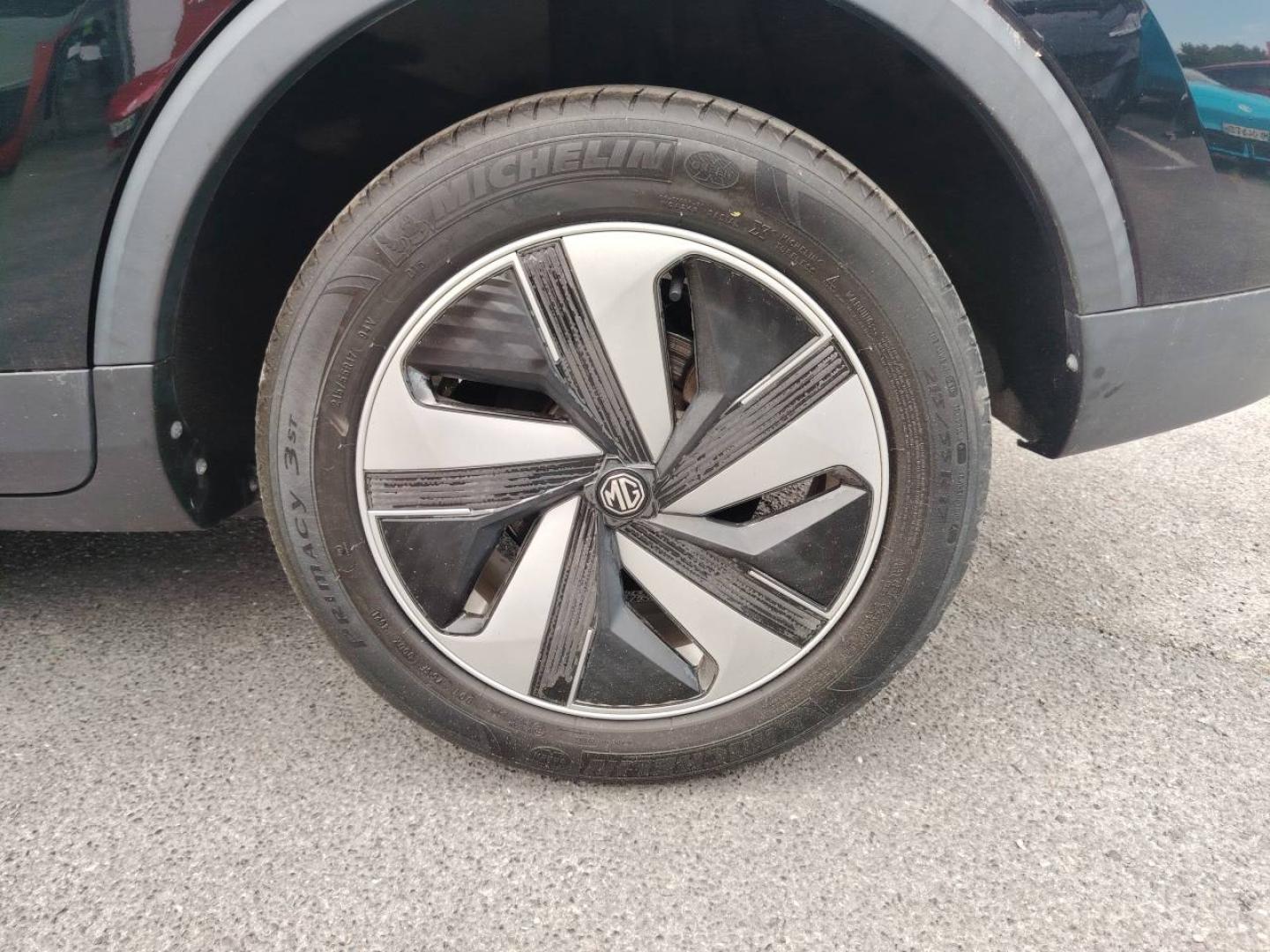MG MOTOR ZS EV 177ch - 51kWh Luxury - Miniature 10