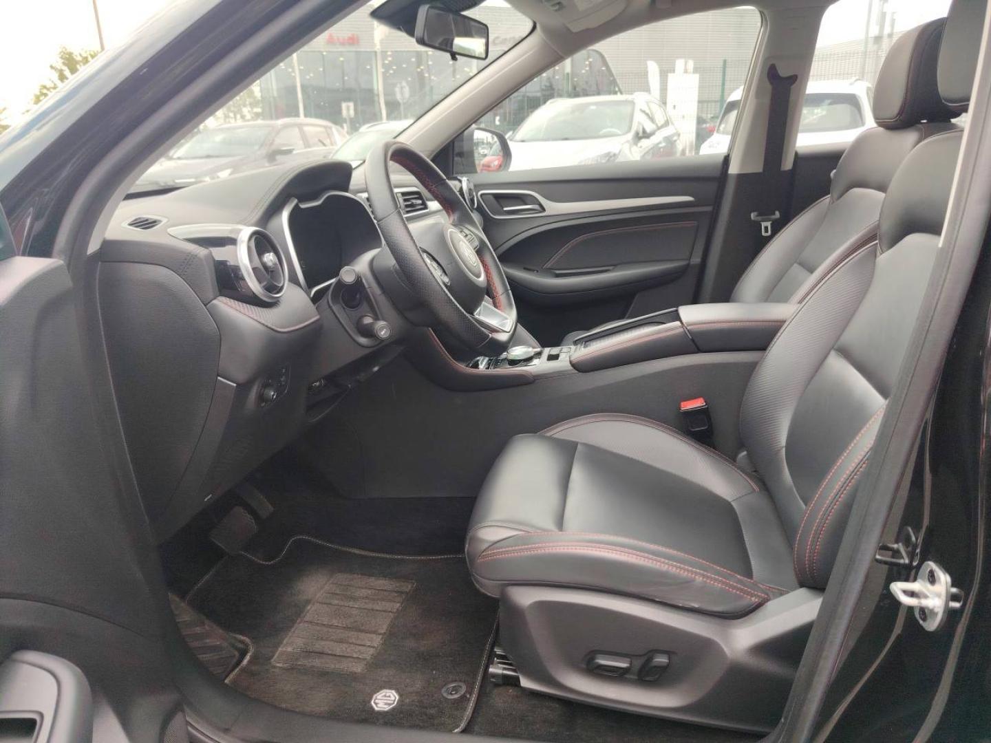 MG MOTOR ZS EV 177ch - 51kWh Luxury - Miniature 12