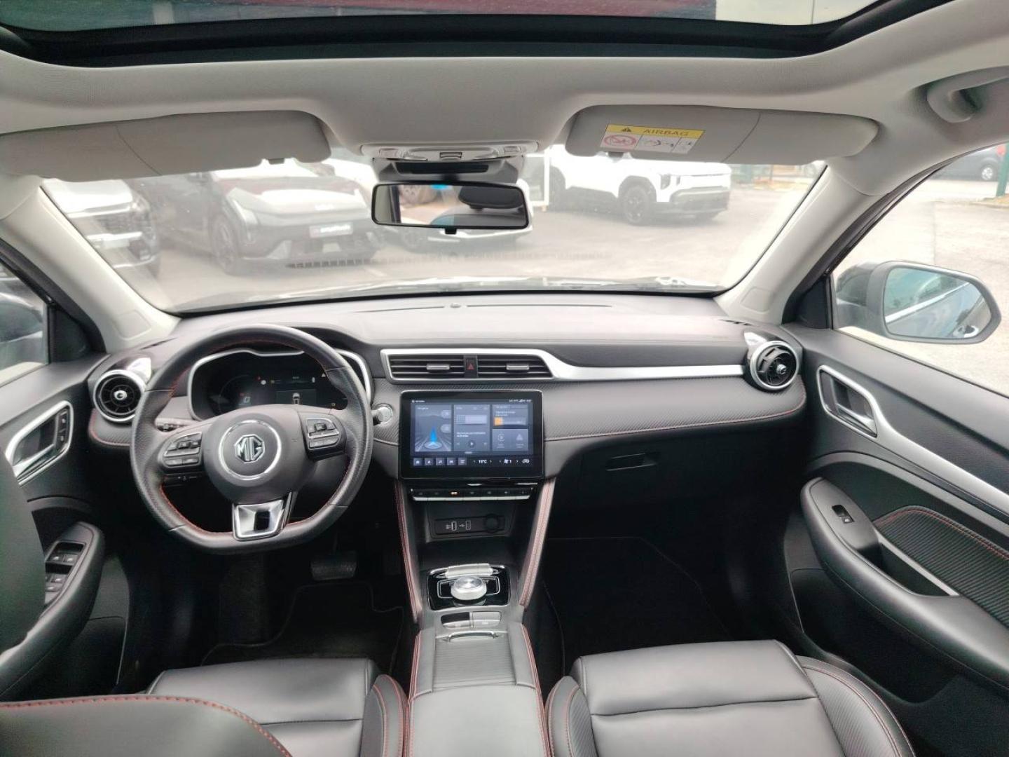MG MOTOR ZS EV 177ch - 51kWh Luxury - Miniature 13