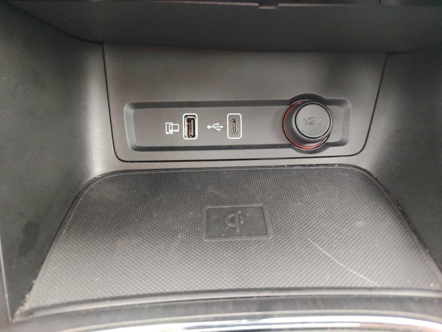 MG MOTOR ZS EV 177ch - 51kWh Luxury - Miniature 25