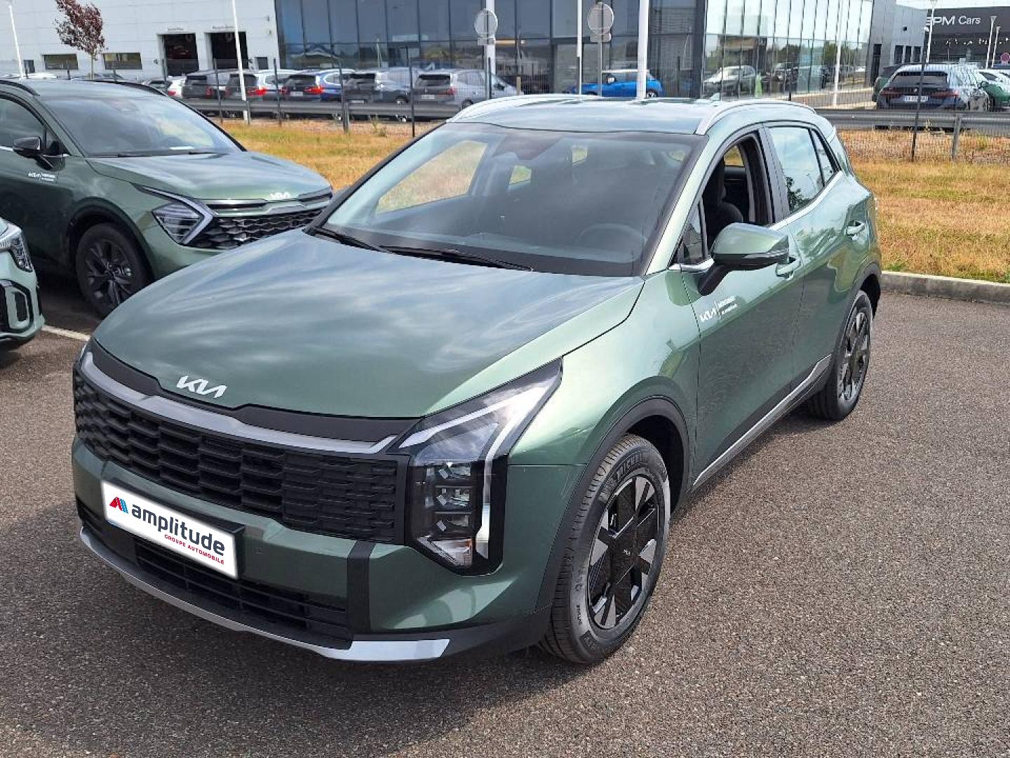 Photo KIA Sportage 1.6 T-GDi 239ch HEV Active BVA6 2027