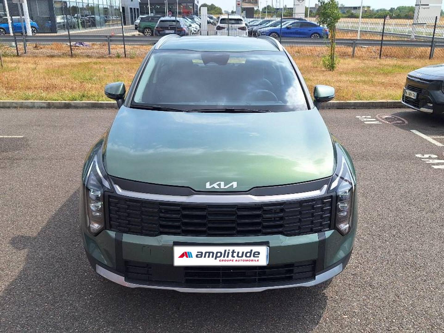 Image KIA Sportage 1.6 T-GDi 239ch HEV Active BVA6 2027