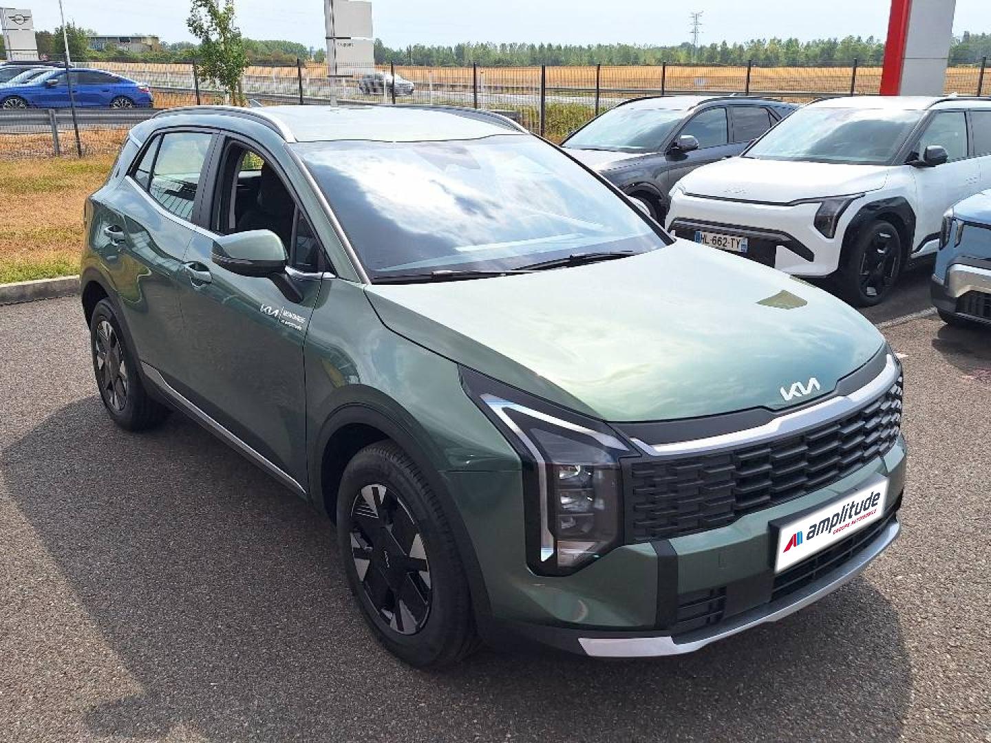 Image KIA Sportage 1.6 T-GDi 239ch HEV Active BVA6 2027