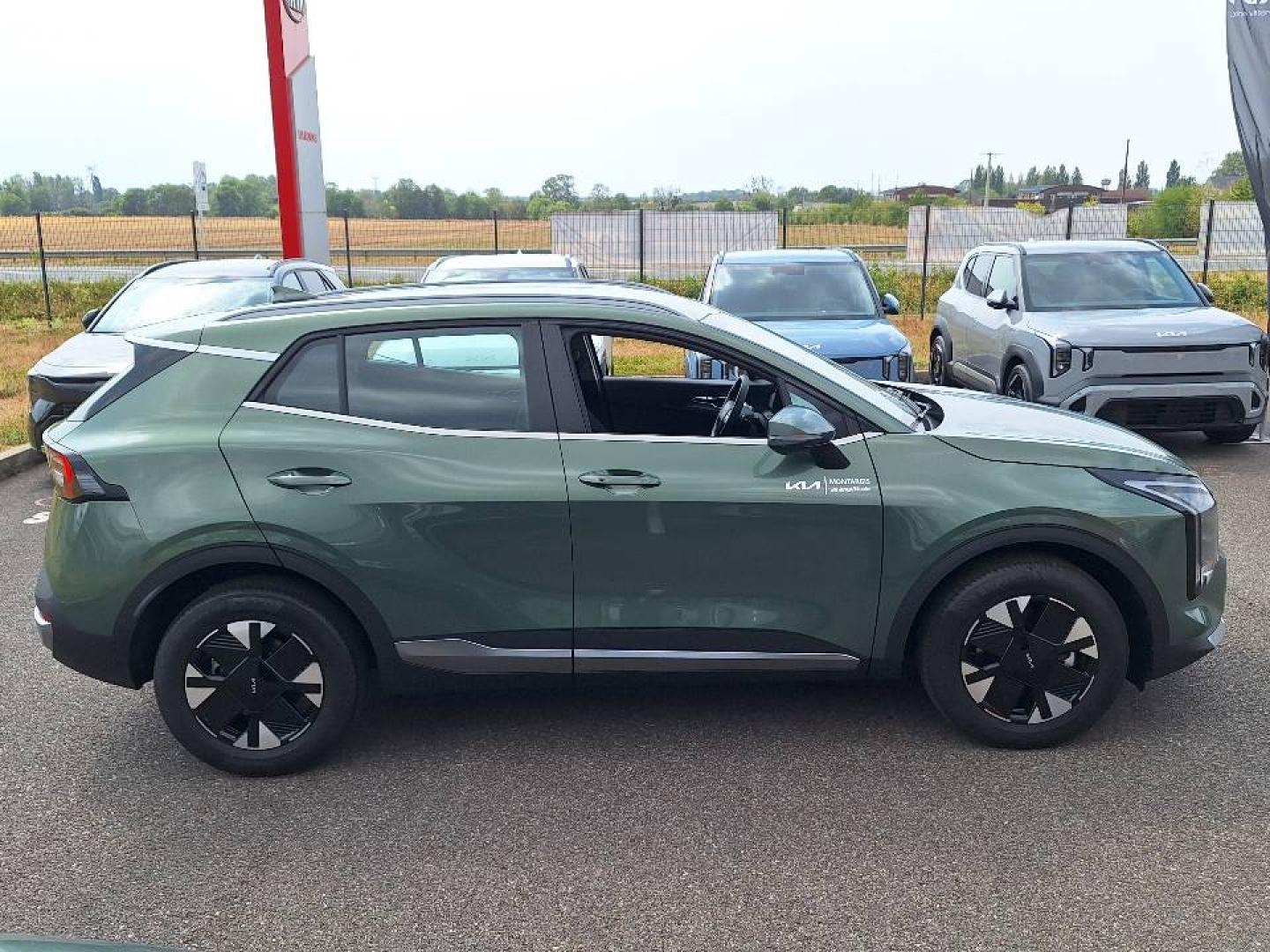 Image KIA Sportage 1.6 T-GDi 239ch HEV Active BVA6 2027