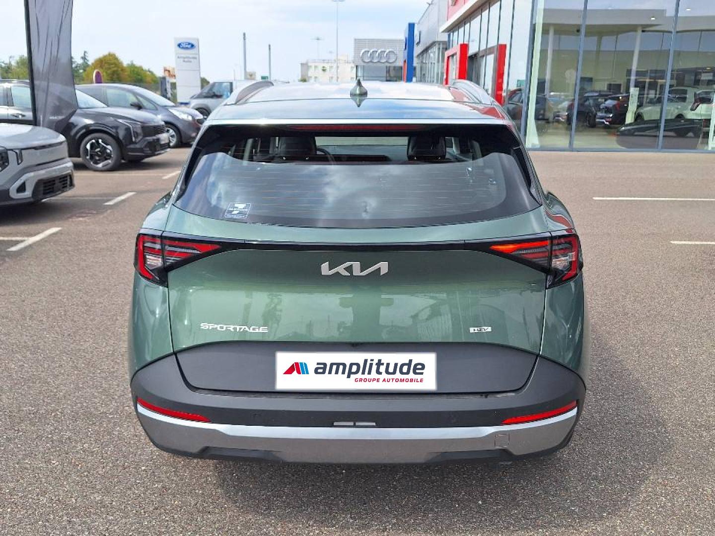 Image KIA Sportage 1.6 T-GDi 239ch HEV Active BVA6 2027