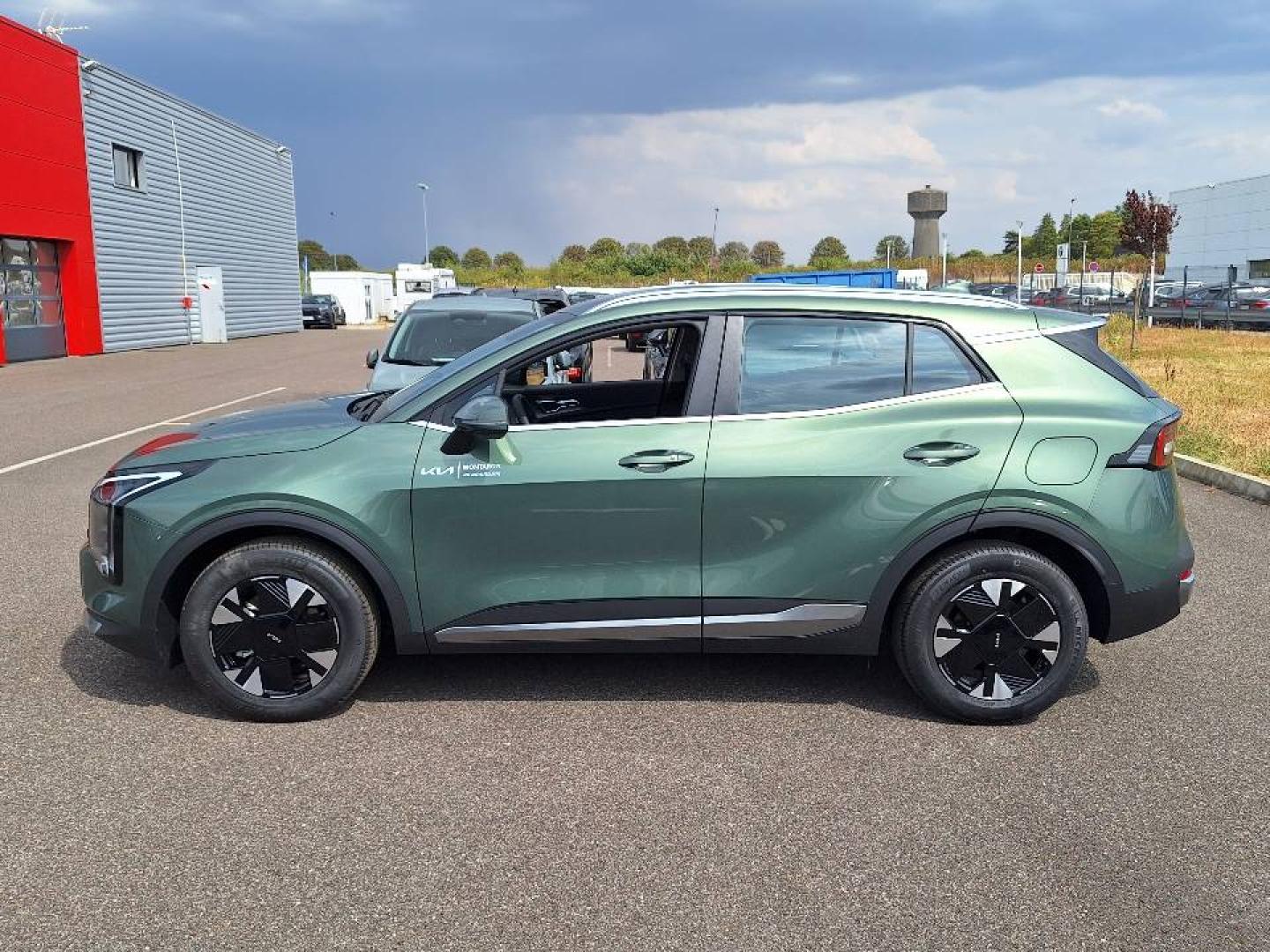 Image KIA Sportage 1.6 T-GDi 239ch HEV Active BVA6 2027