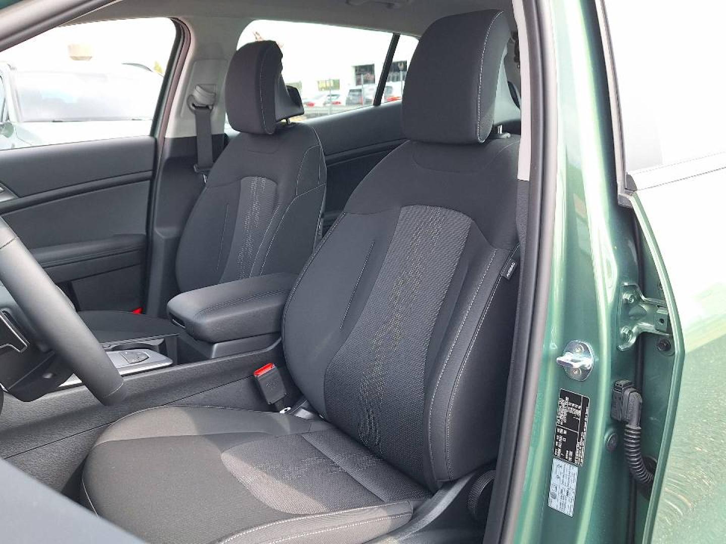 Image KIA Sportage 1.6 T-GDi 239ch HEV Active BVA6 2027