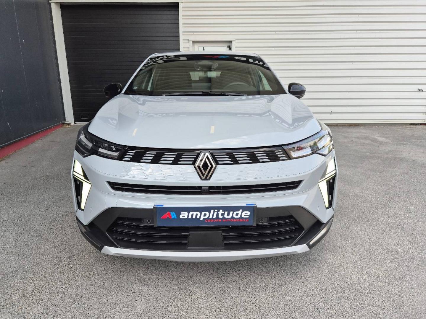 Image RENAULT Symbioz 1.8 E-Tech full hybrid 160ch Iconic - 26