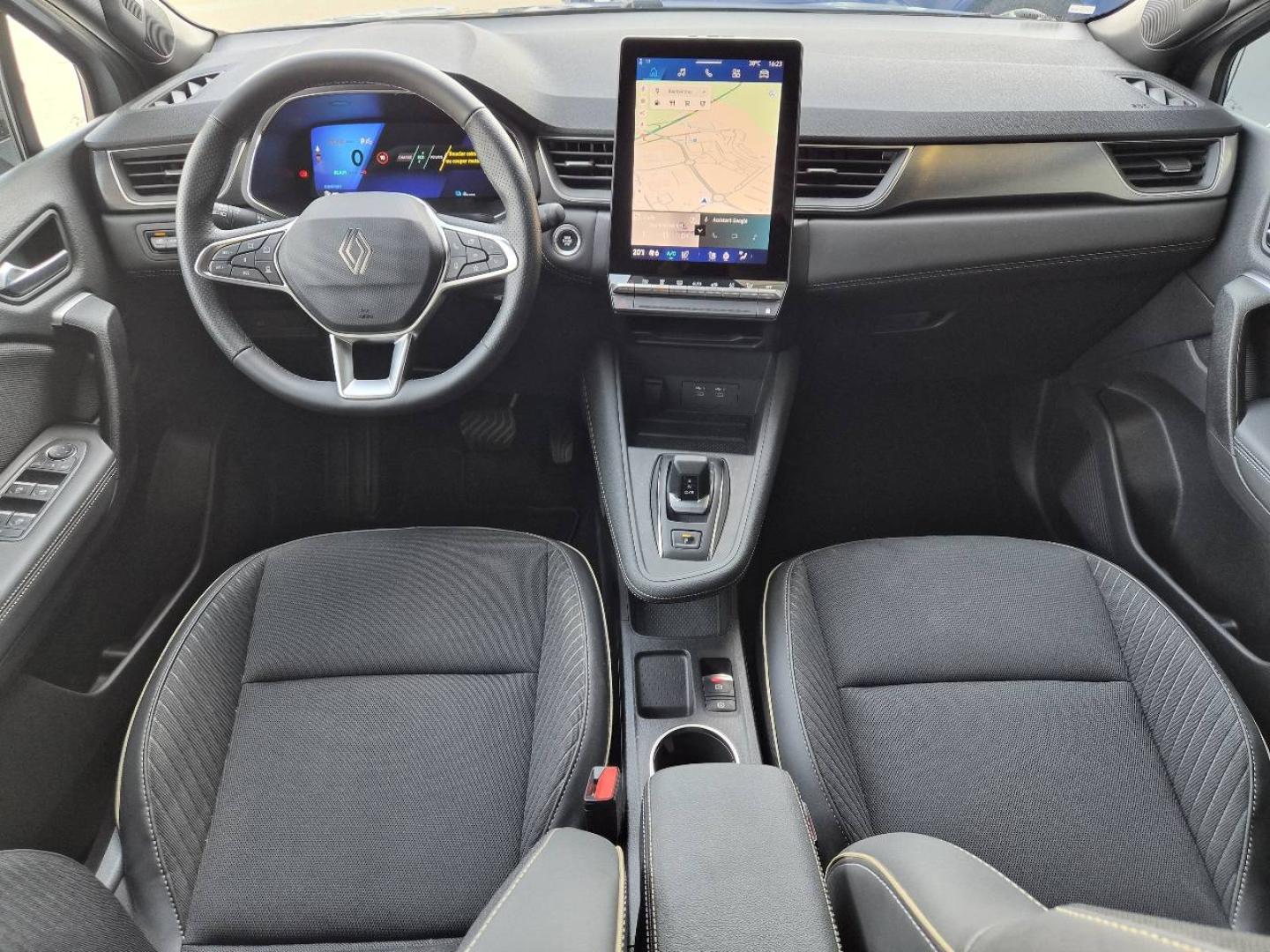 Image RENAULT Symbioz 1.8 E-Tech full hybrid 160ch Iconic - 26