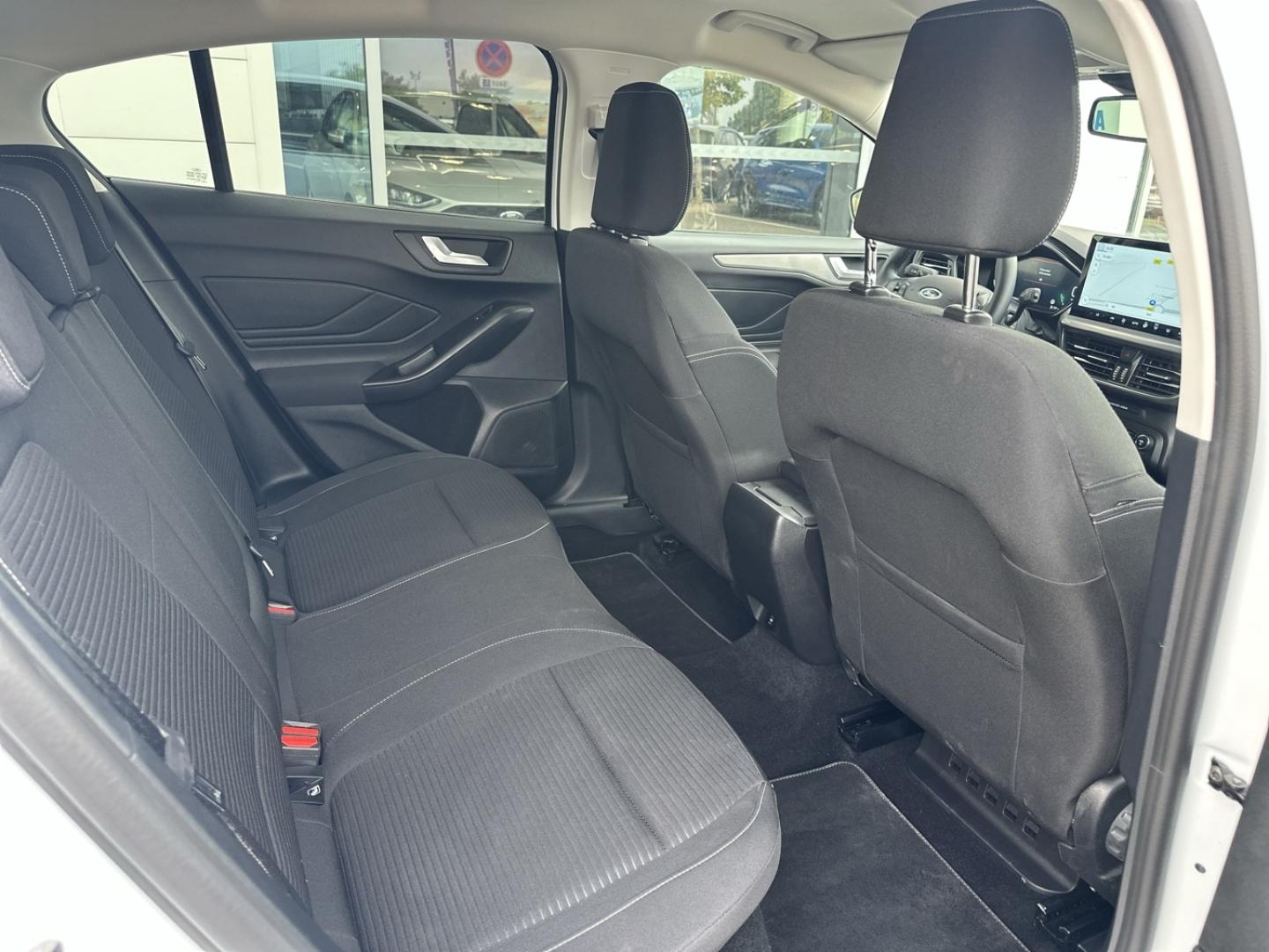 Image FORD Focus 1.0 EcoBoost mHEV 125ch Titanium X Business