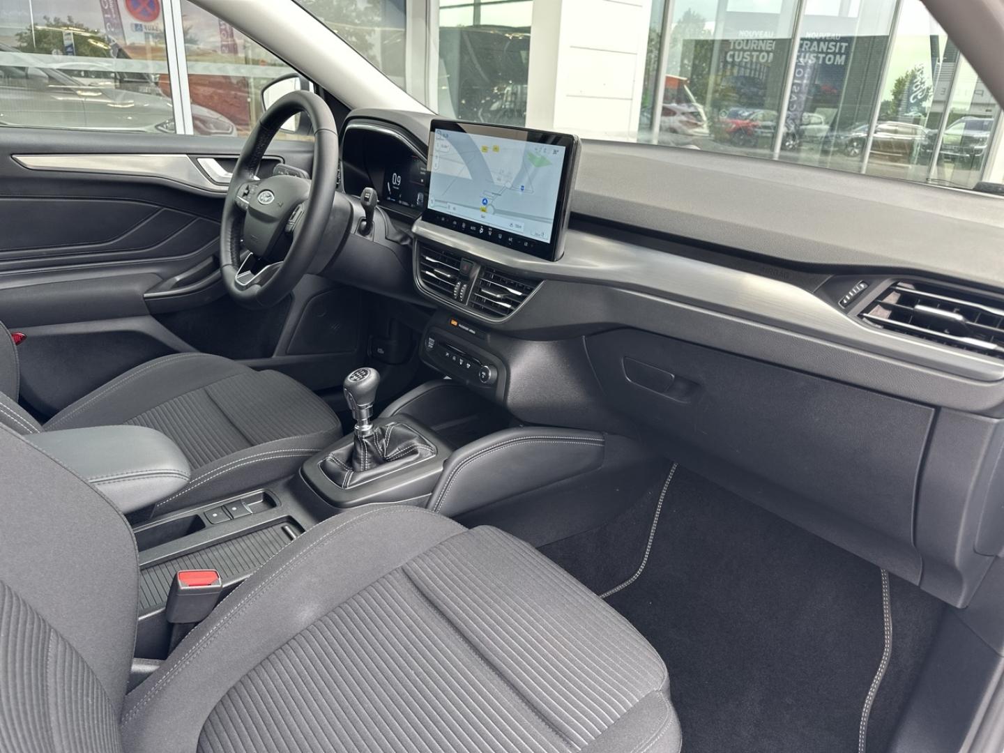 Image FORD Focus 1.0 EcoBoost mHEV 125ch Titanium X Business