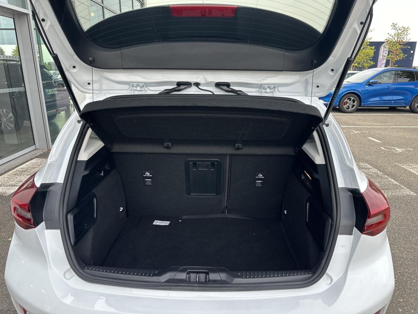 Image FORD Focus 1.0 EcoBoost mHEV 125ch Titanium X Business