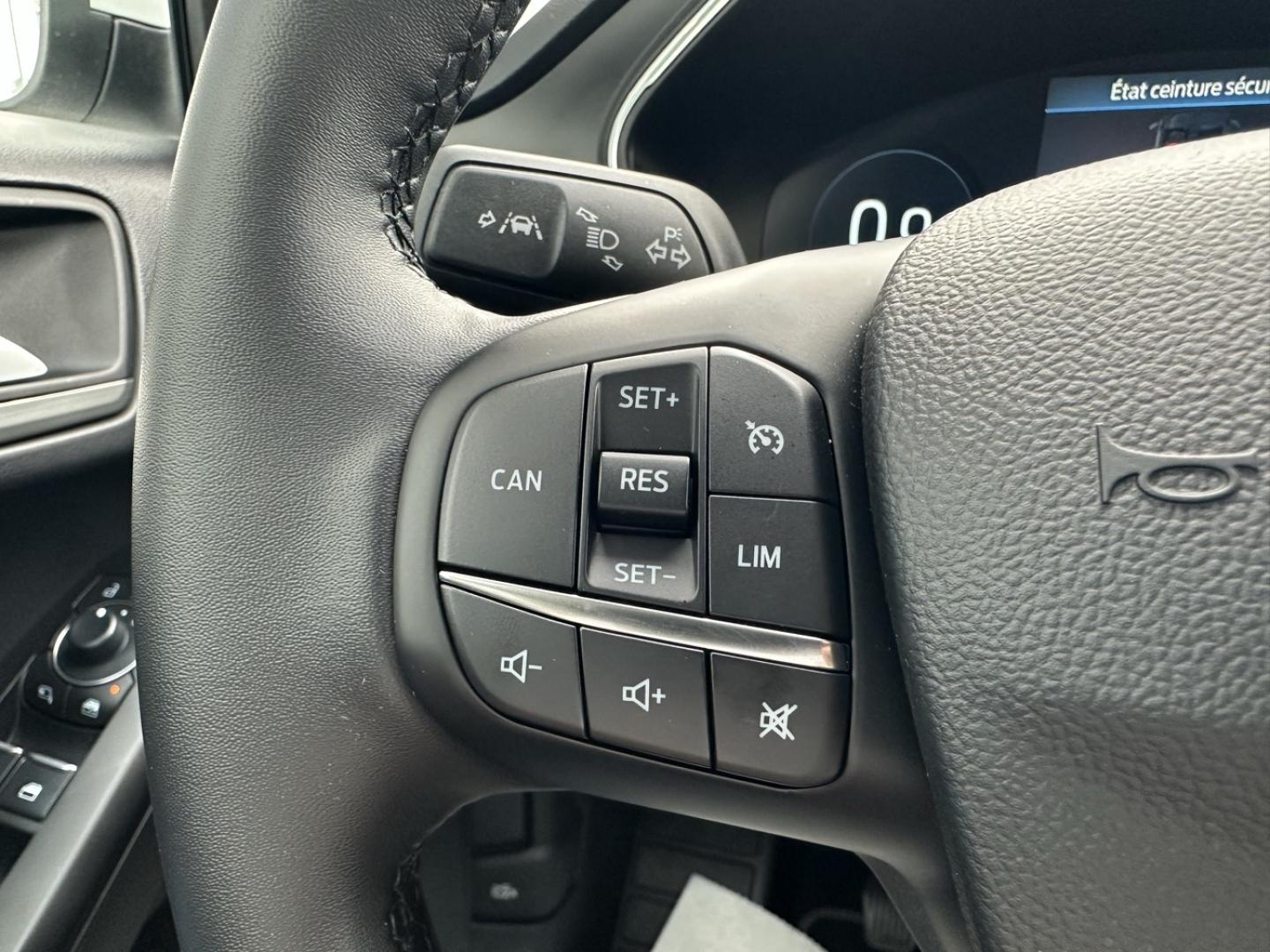 Image FORD Focus 1.0 EcoBoost mHEV 125ch Titanium X Business