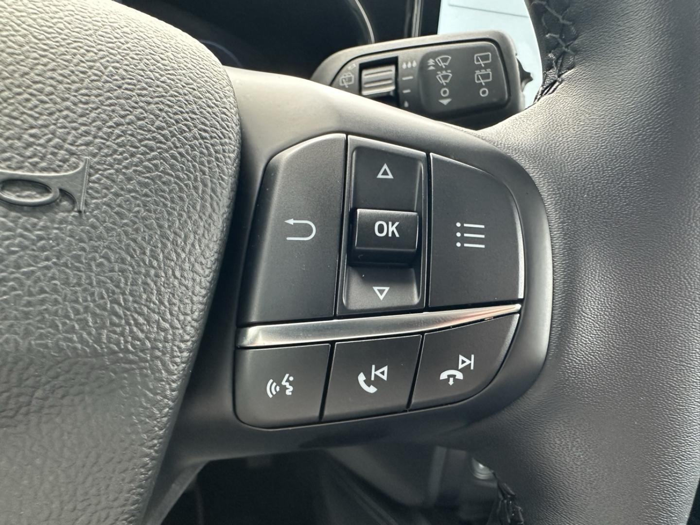 Image FORD Focus 1.0 EcoBoost mHEV 125ch Titanium X Business