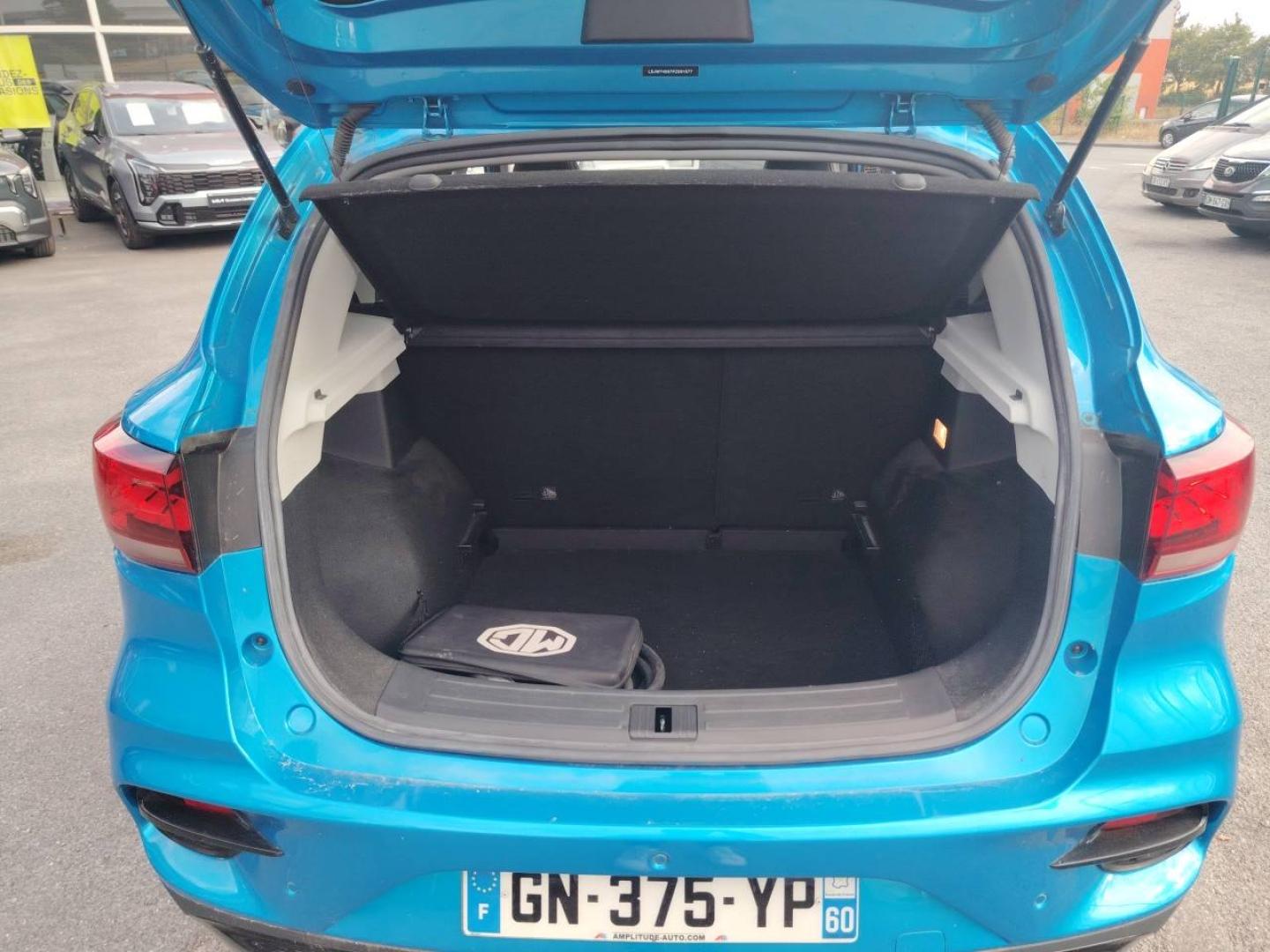 MG MOTOR ZS EV 177ch - 51kWh Luxury - Miniature 7