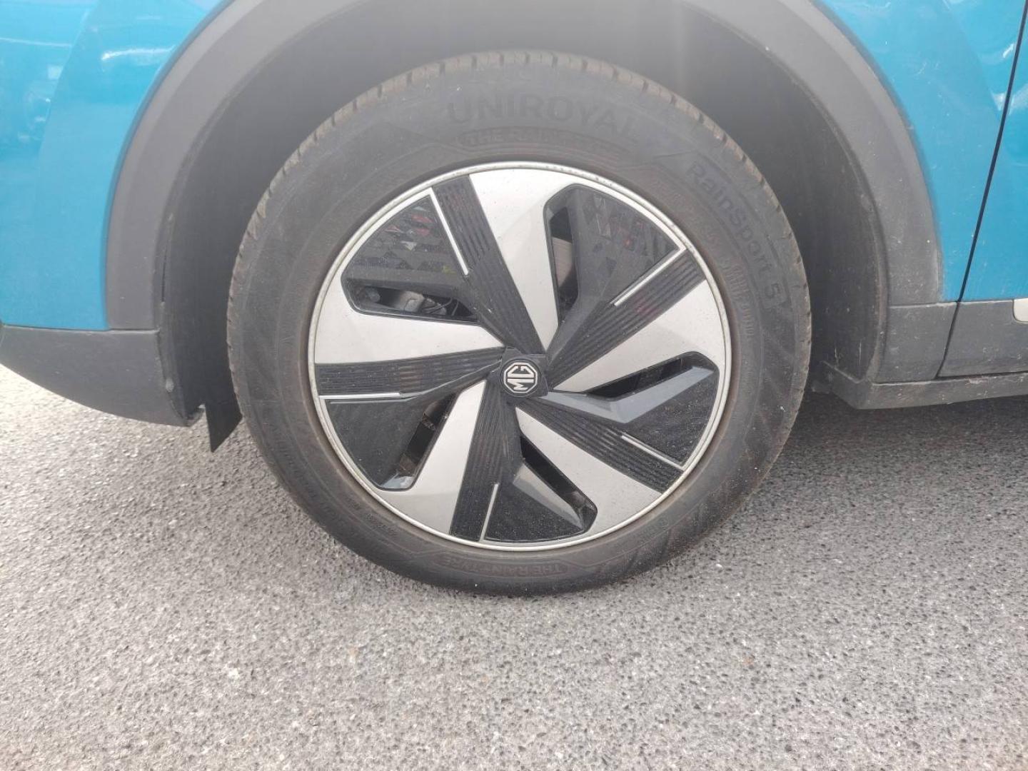 MG MOTOR ZS EV 177ch - 51kWh Luxury - Miniature 10