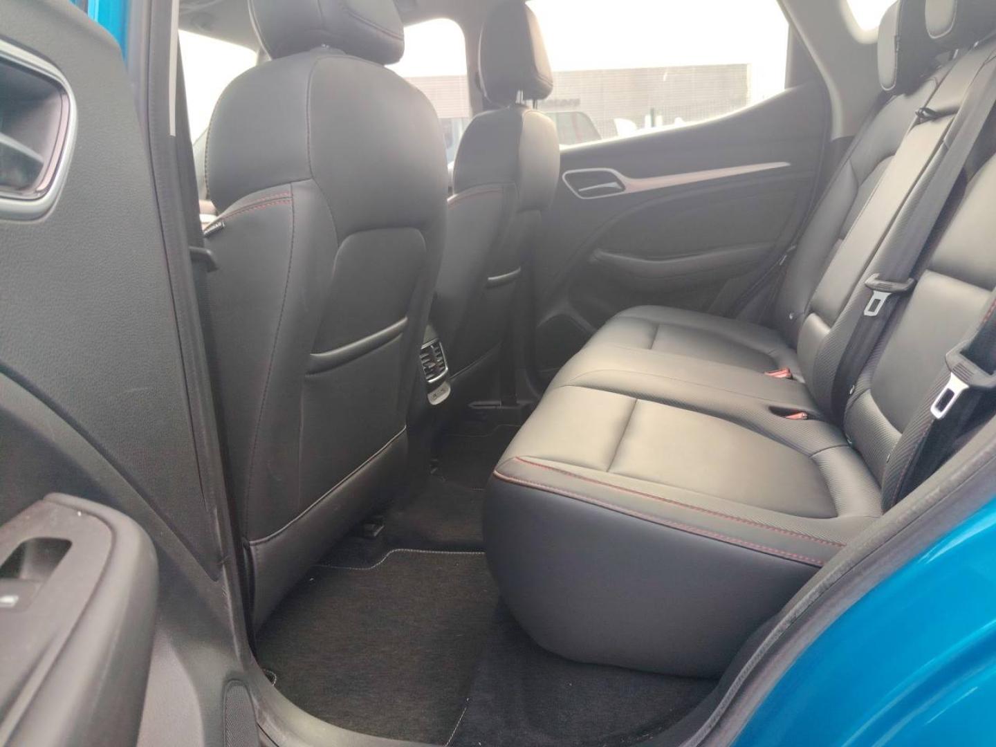 MG MOTOR ZS EV 177ch - 51kWh Luxury - Miniature 11
