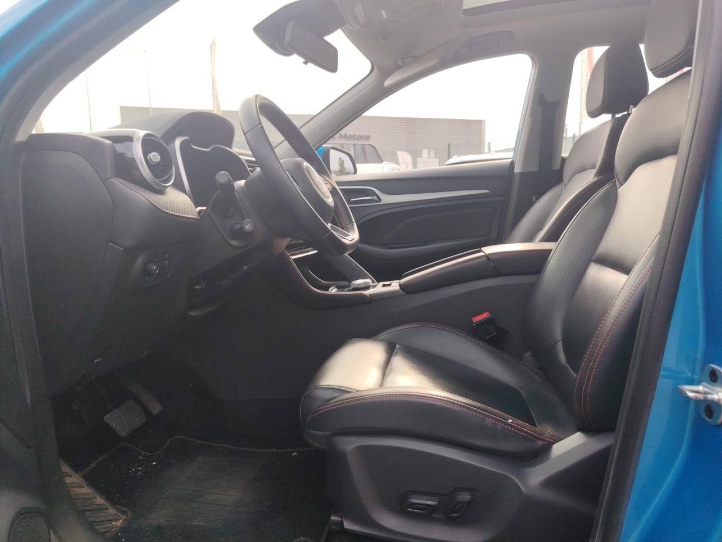MG MOTOR ZS EV 177ch - 51kWh Luxury - Miniature 12