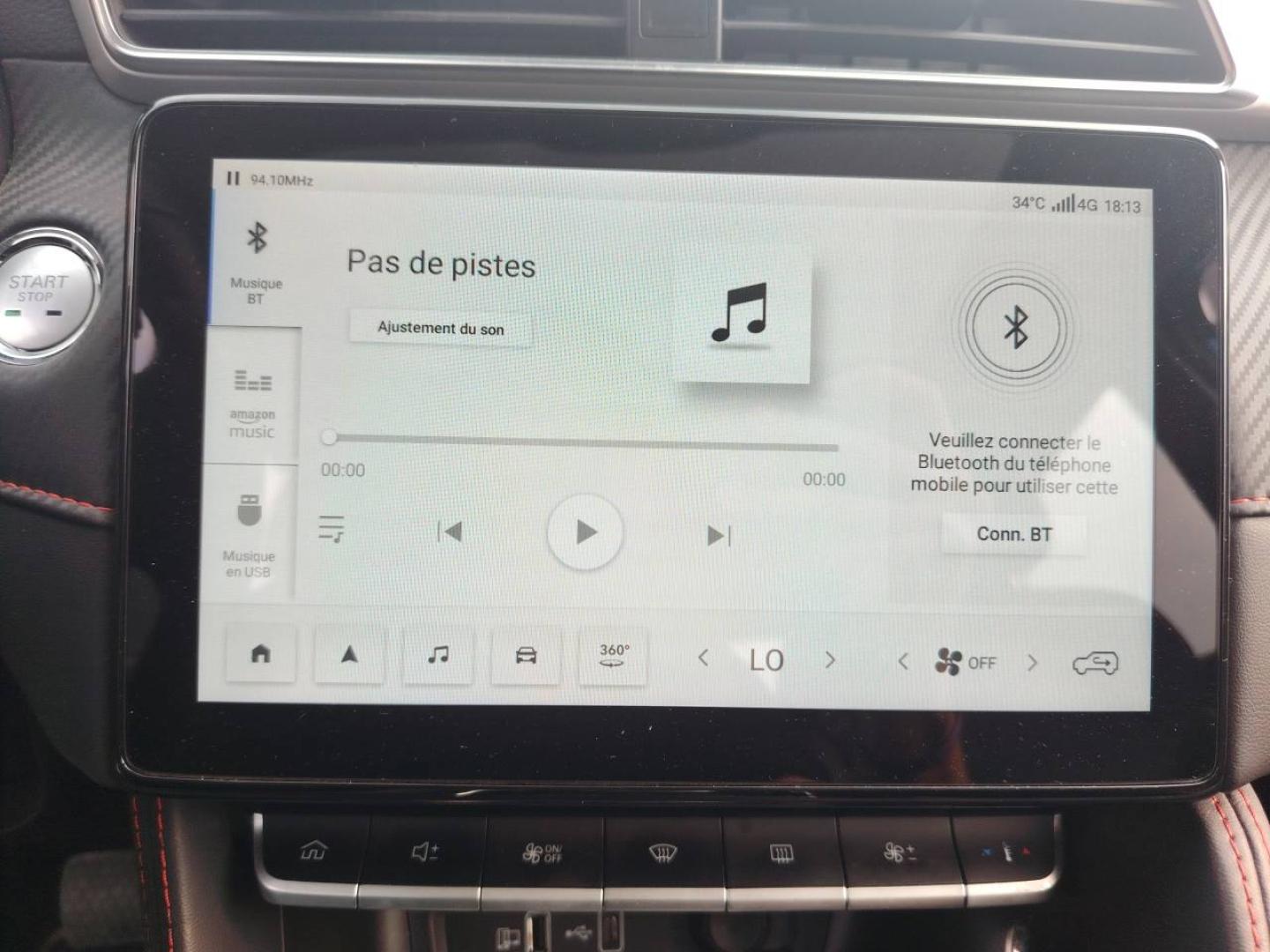 MG MOTOR ZS EV 177ch - 51kWh Luxury - Miniature 21