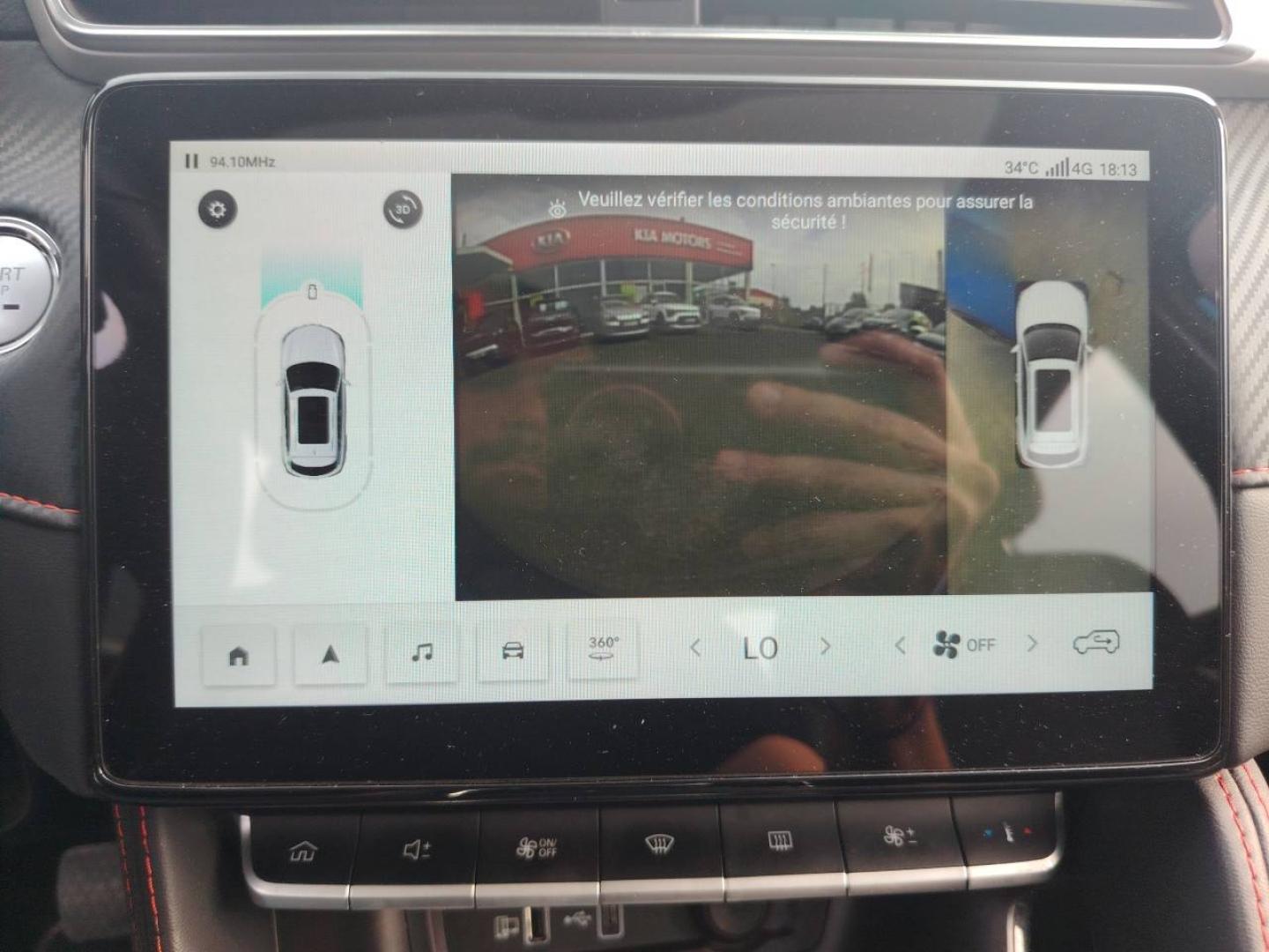 MG MOTOR ZS EV 177ch - 51kWh Luxury - Miniature 23