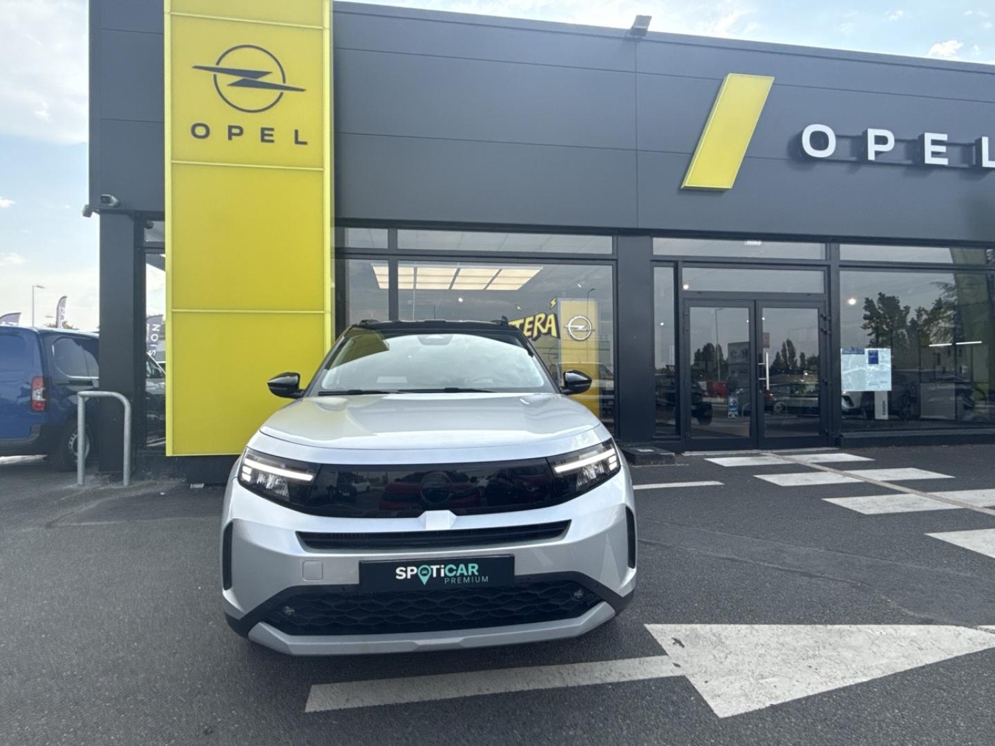 Image OPEL Frontera 1.2 Turbo Hybrid 145ch GS e-DCT6