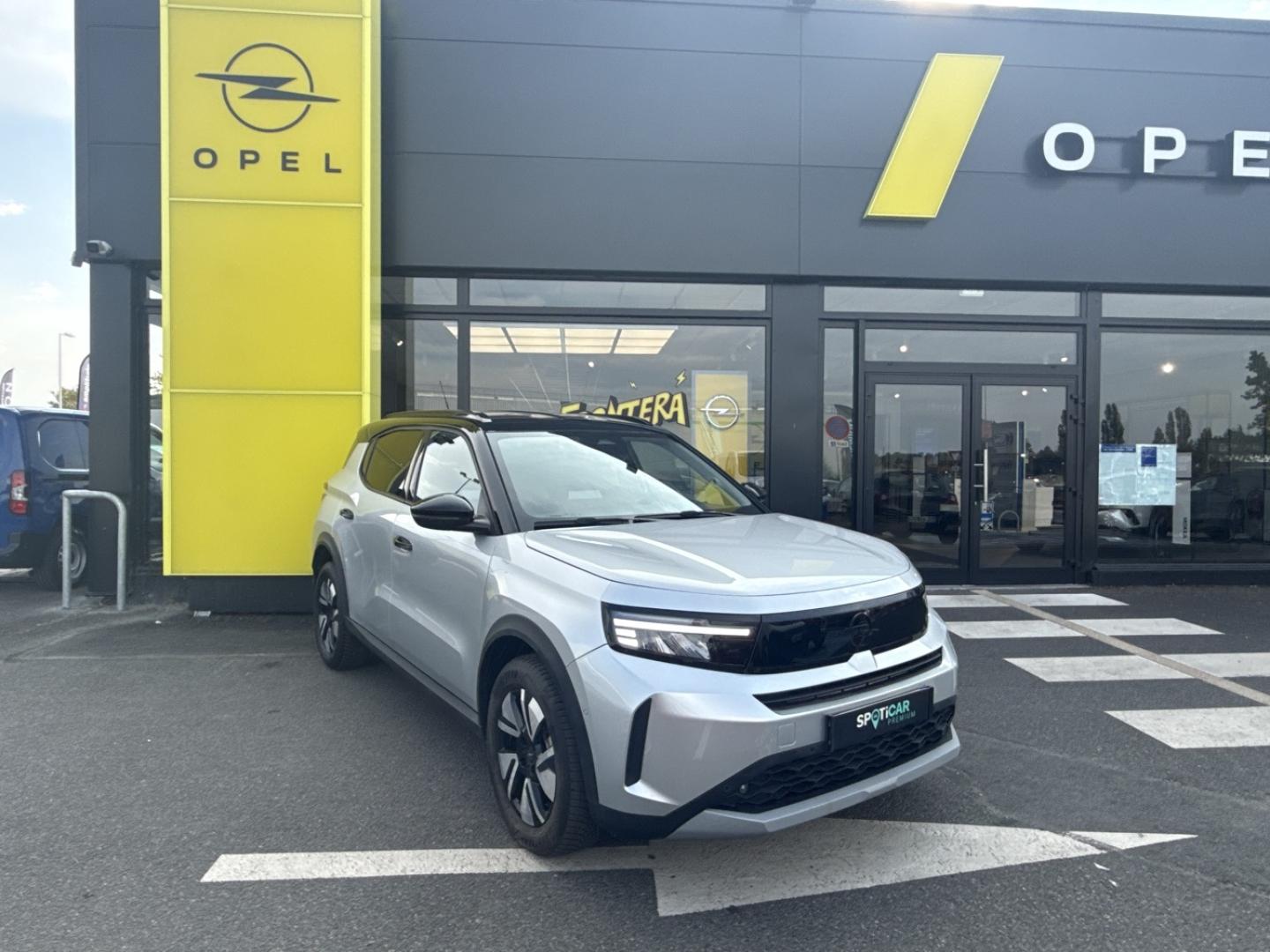 Image OPEL Frontera 1.2 Turbo Hybrid 145ch GS e-DCT6