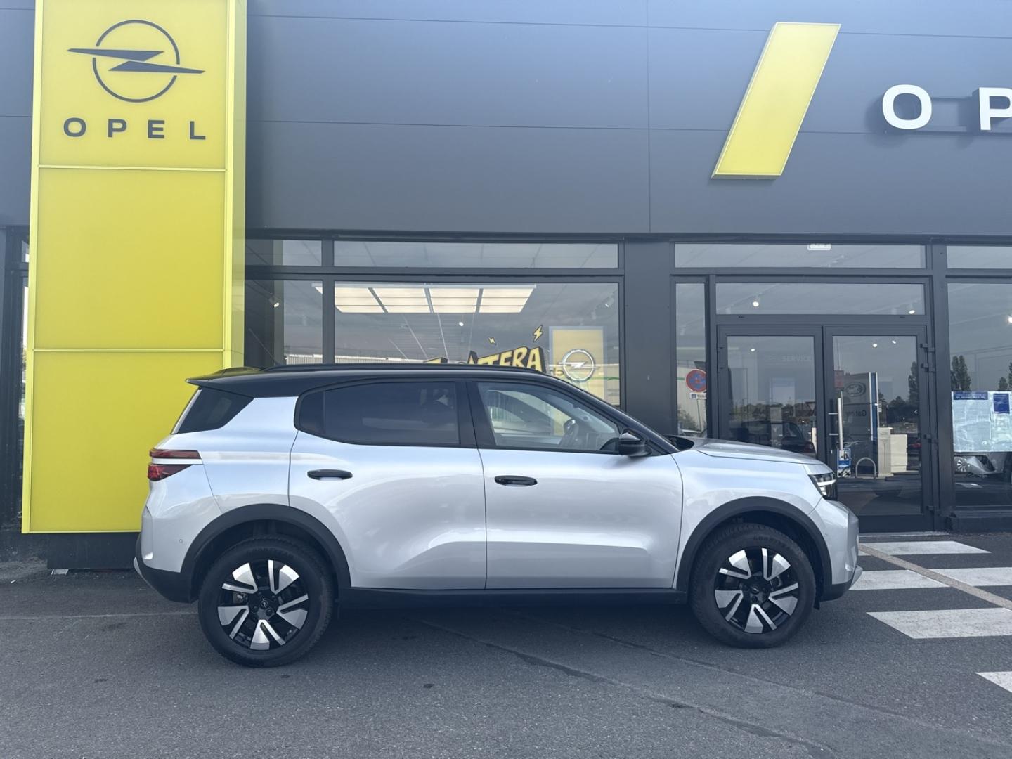 Image OPEL Frontera 1.2 Turbo Hybrid 145ch GS e-DCT6