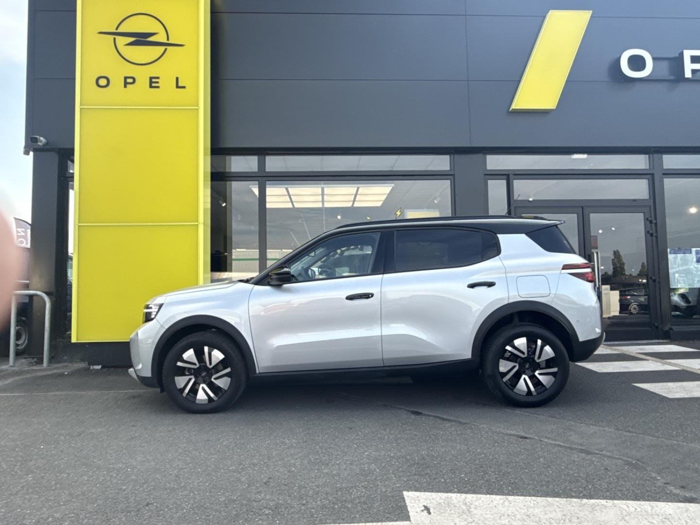 Image OPEL Frontera 1.2 Turbo Hybrid 145ch GS e-DCT6
