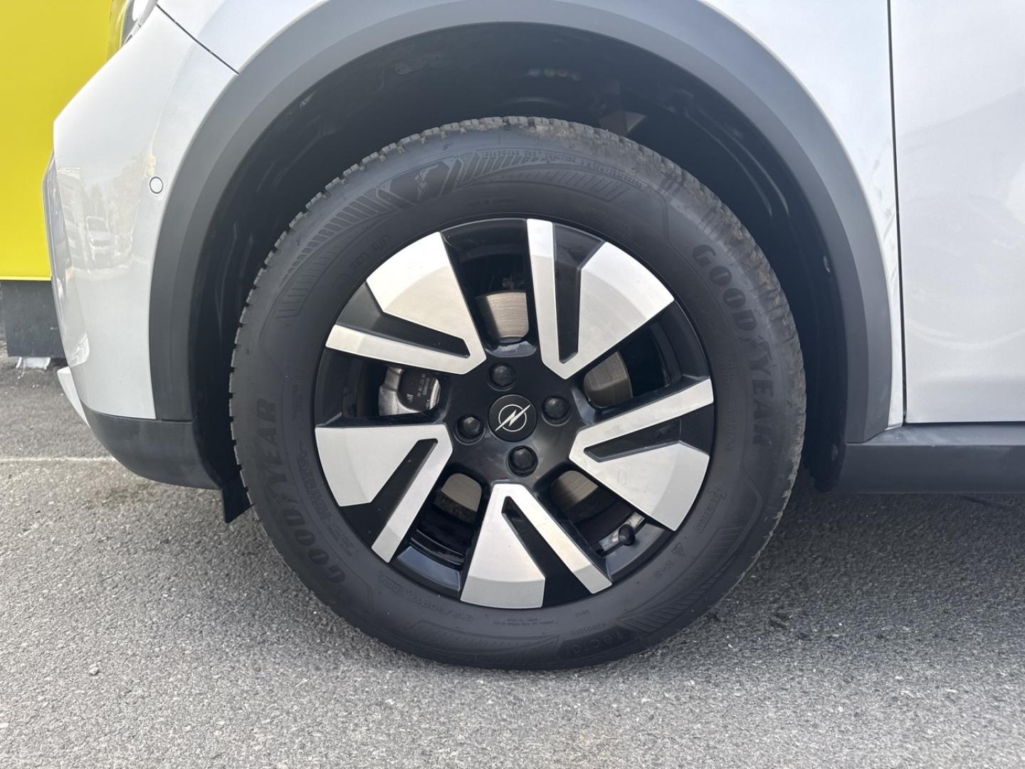 Image OPEL Frontera 1.2 Turbo Hybrid 145ch GS e-DCT6