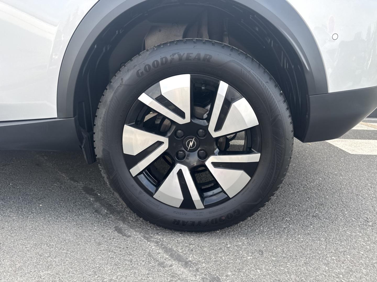 Image OPEL Frontera 1.2 Turbo Hybrid 145ch GS e-DCT6